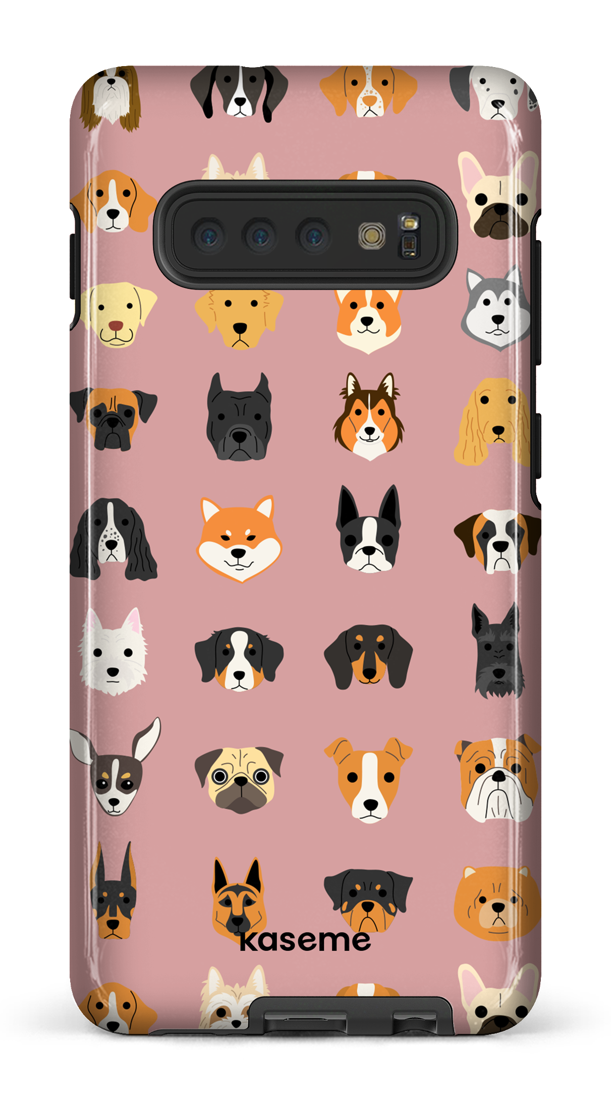 Pup pink - Galaxy S10 Plus