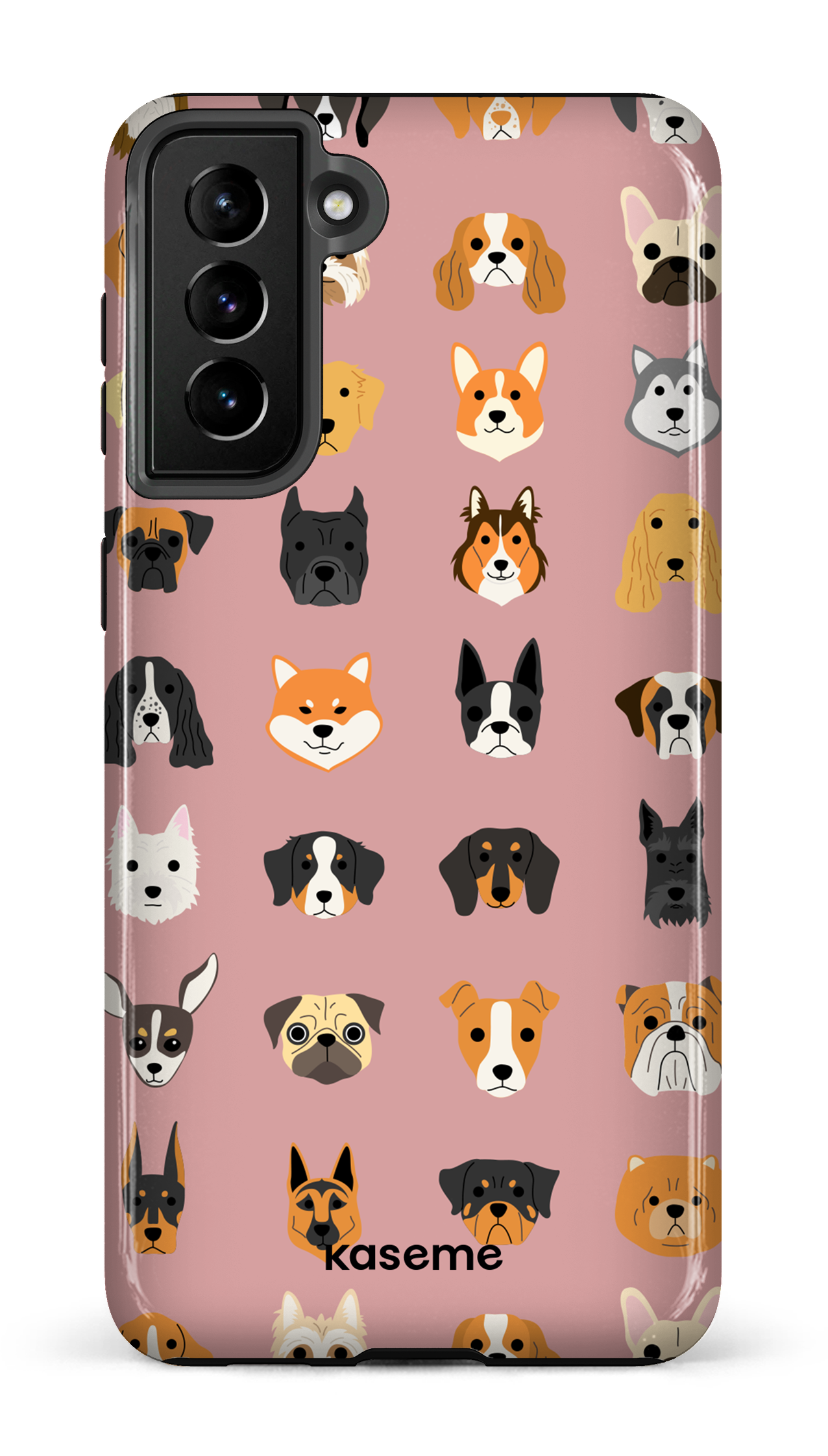 Pup pink - Galaxy S21 Plus
