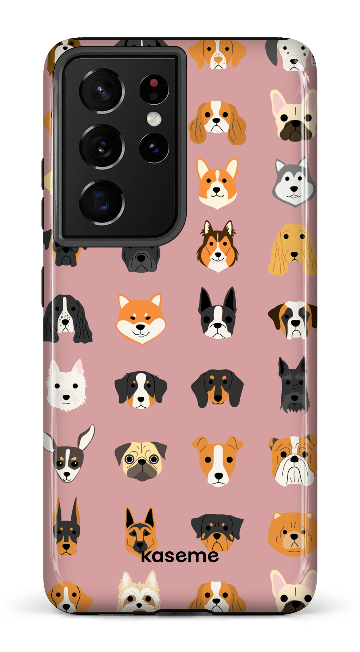 Pup pink - Galaxy S21 Ultra