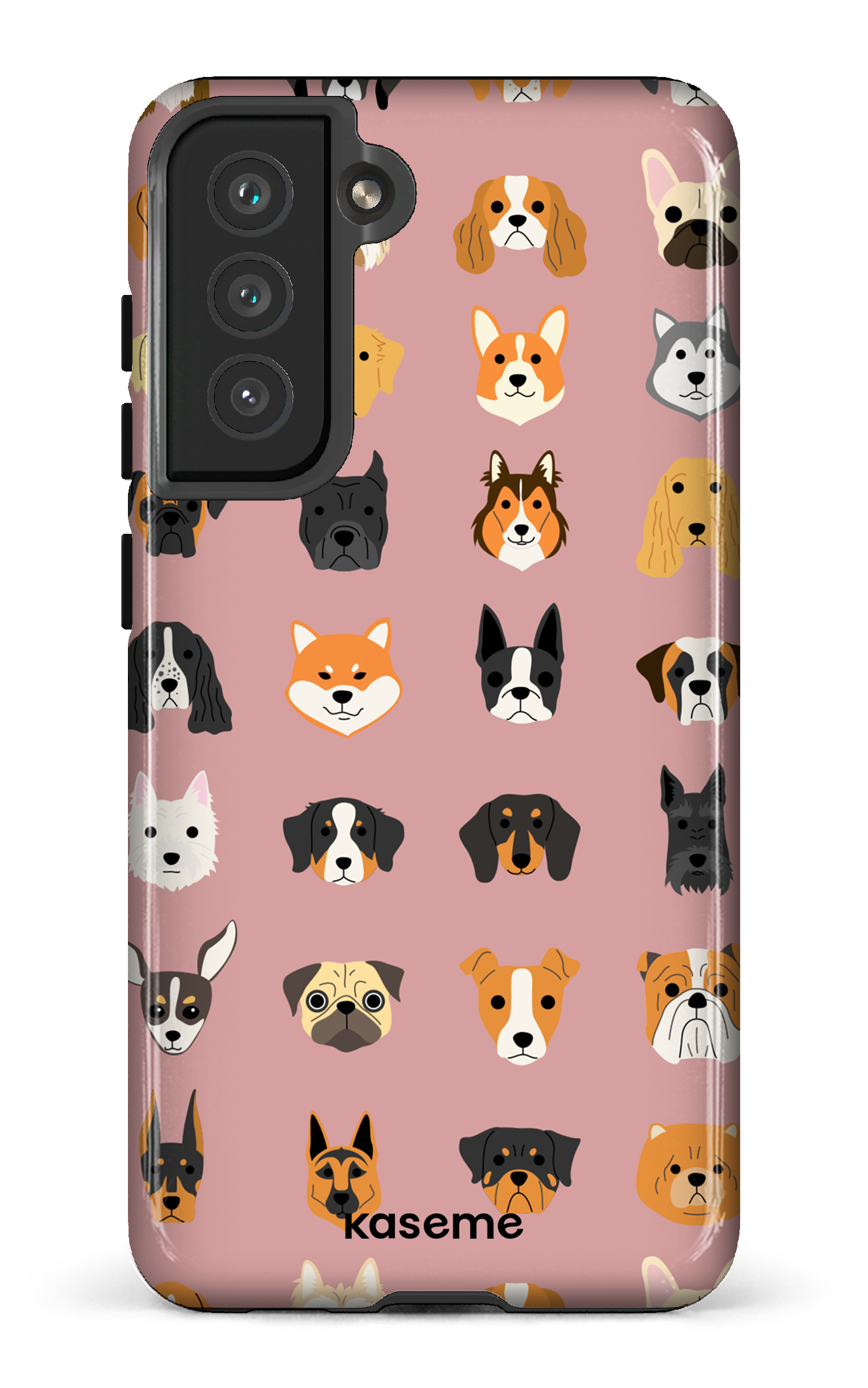 Pup pink - Galaxy S21 FE