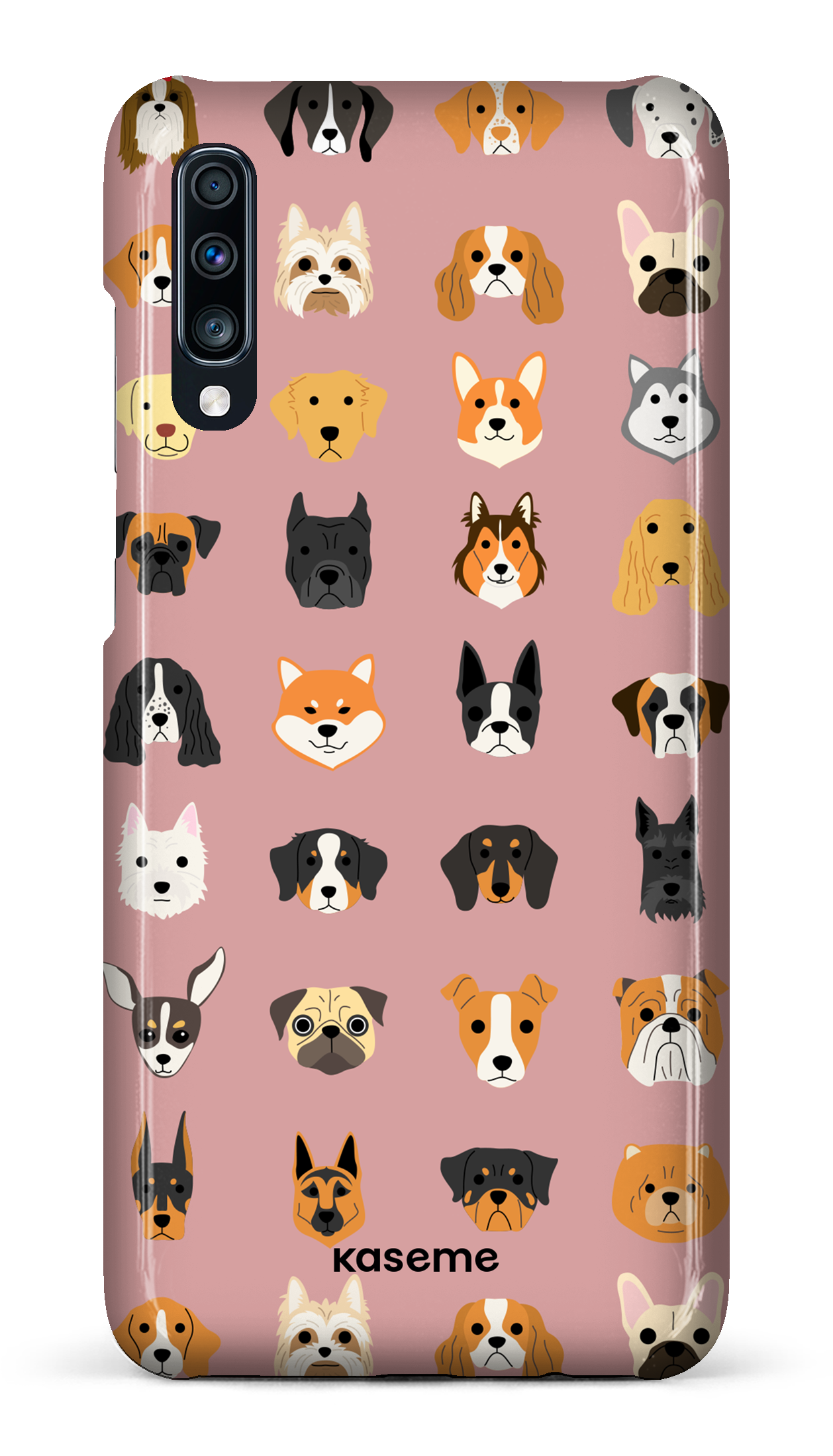 Pup pink - Galaxy A70