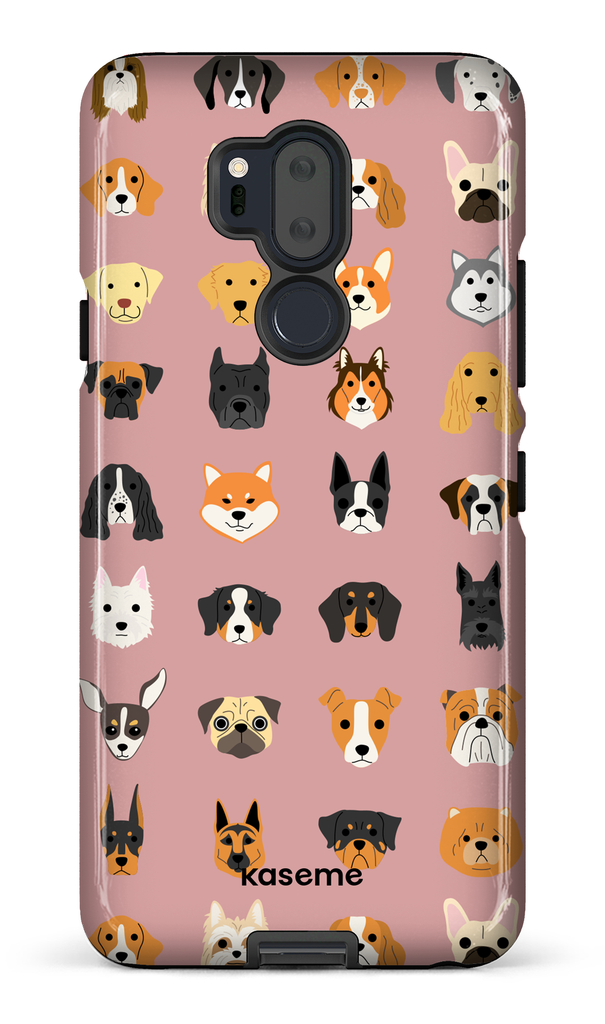 Pup pink - LG G7