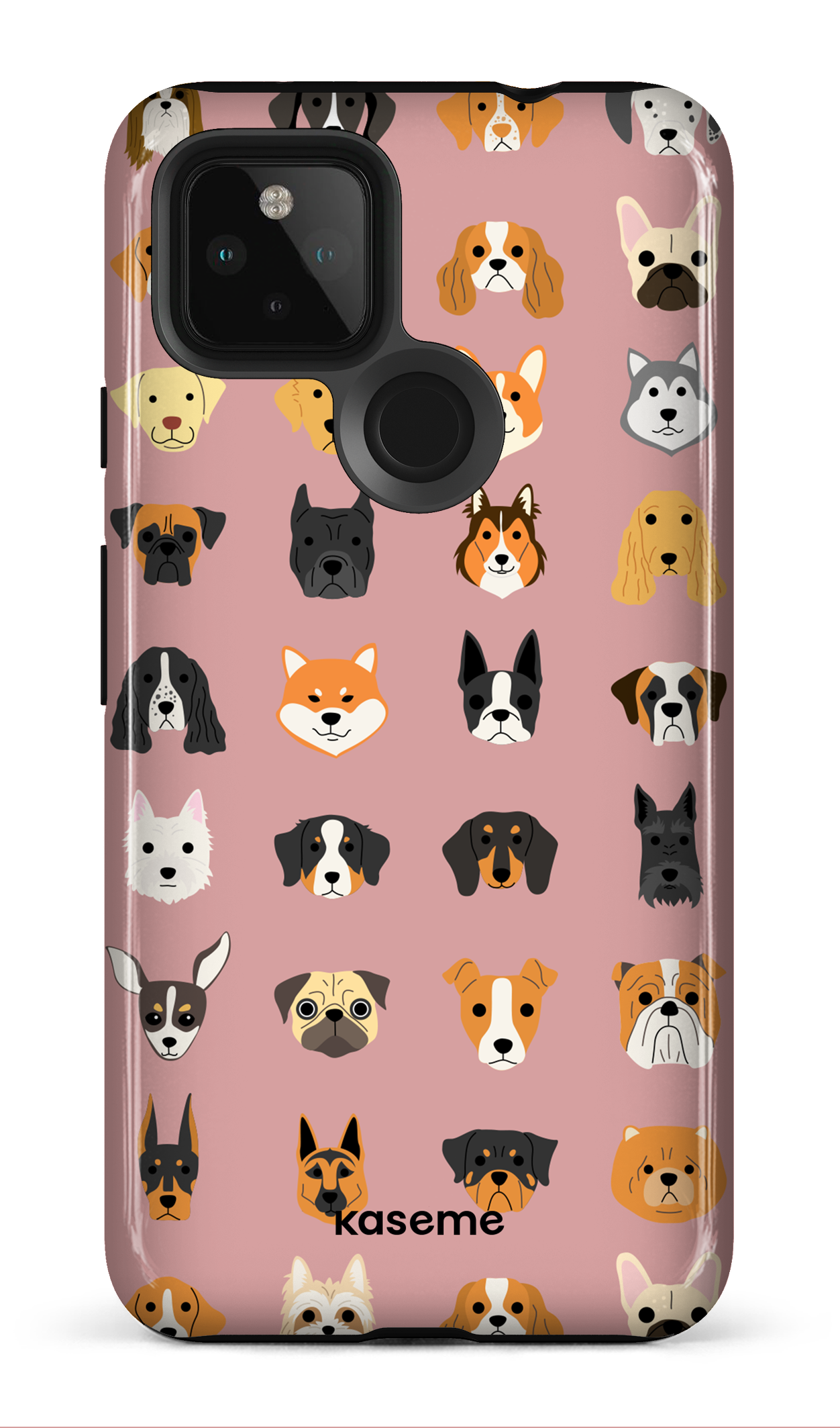 Pup pink - Google Pixel 4A (5G)