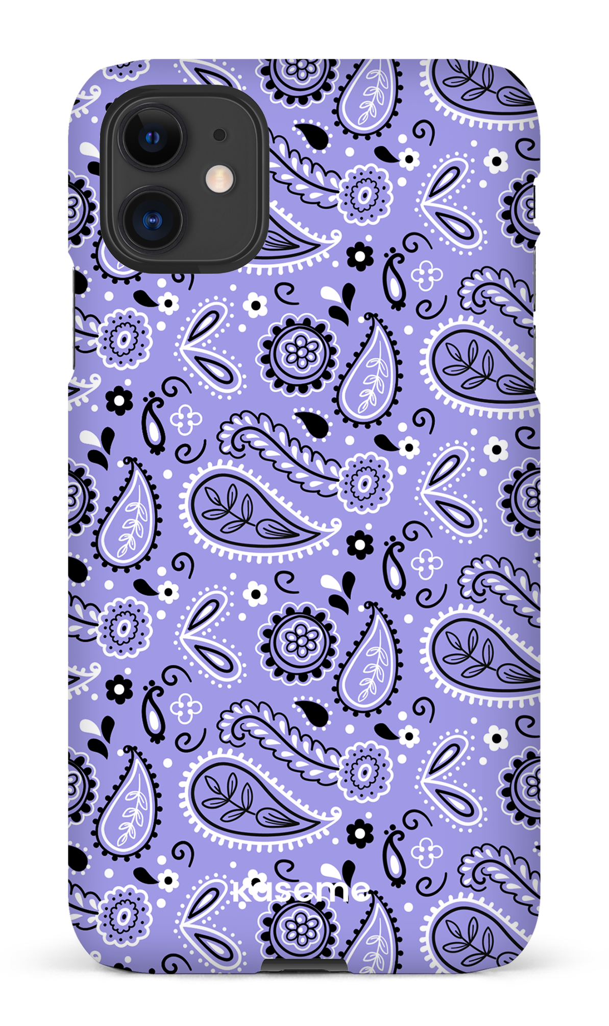 Paisley Purple - iPhone 11