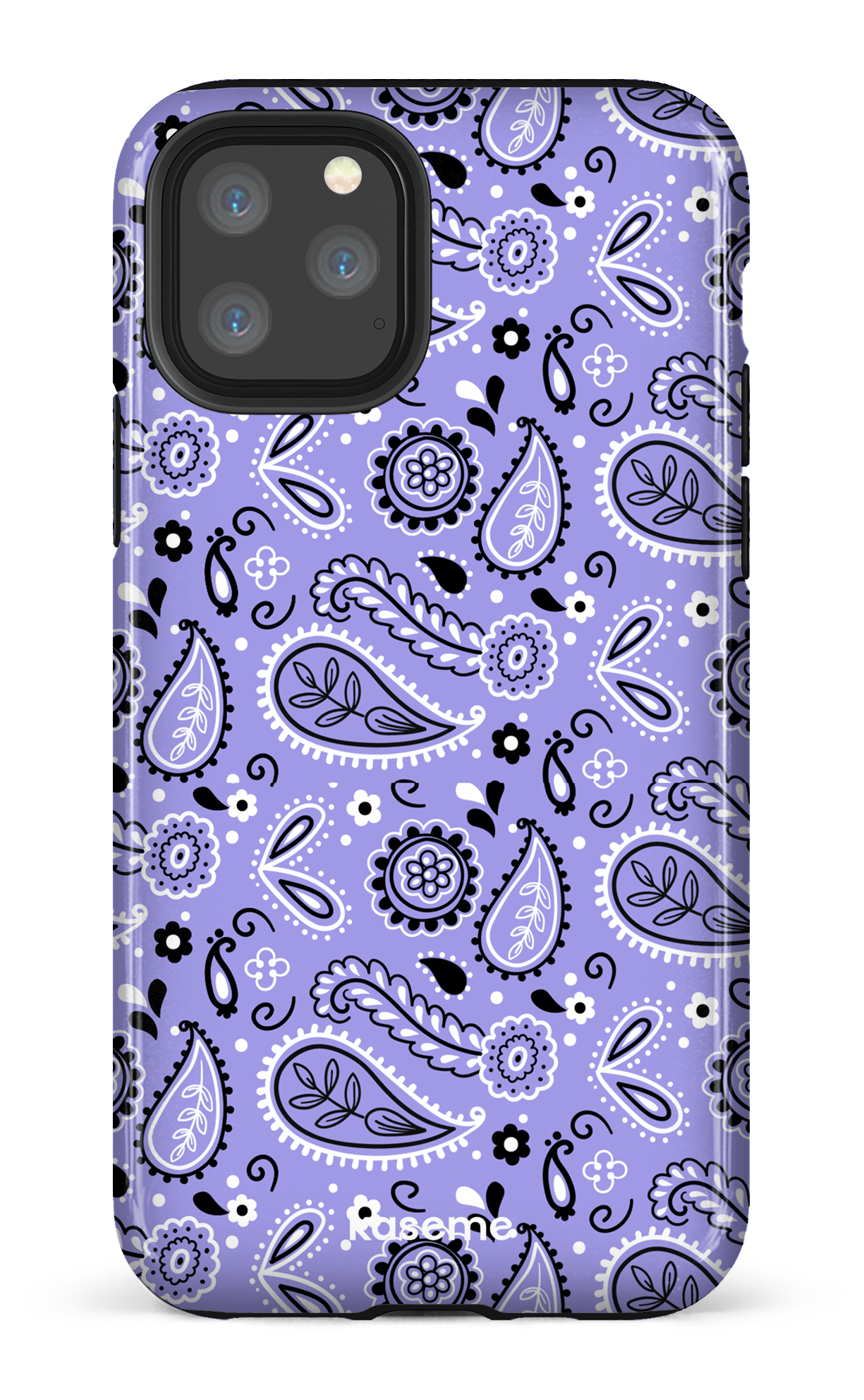 Paisley Purple - iPhone 11 Pro