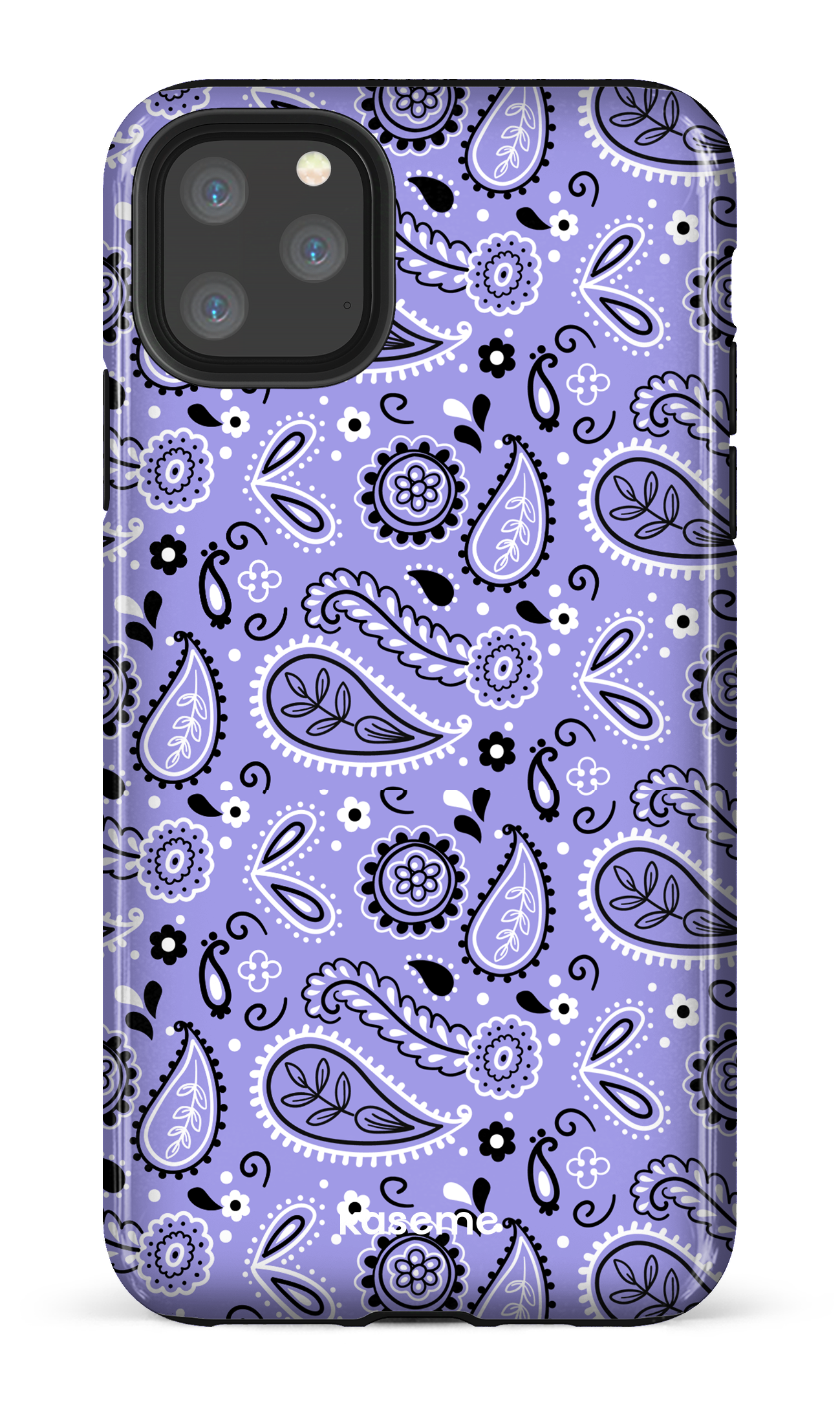 Paisley Purple - iPhone 11 Pro Max