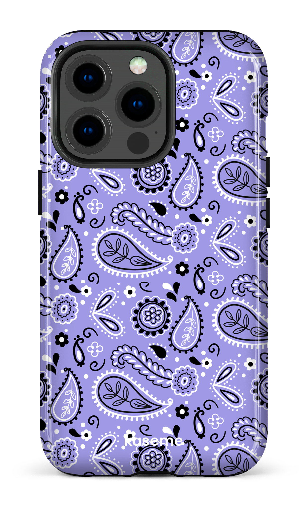 Paisley Purple - iPhone 13 Pro