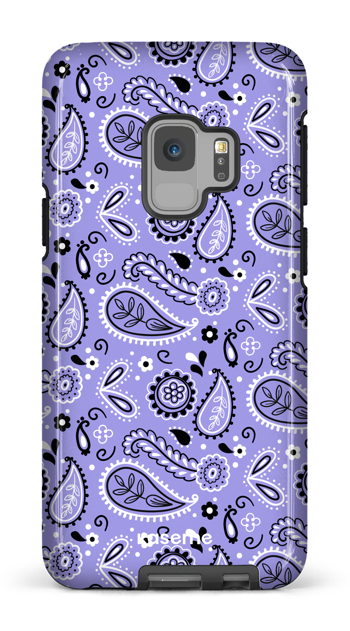 Paisley Purple - Galaxy S9