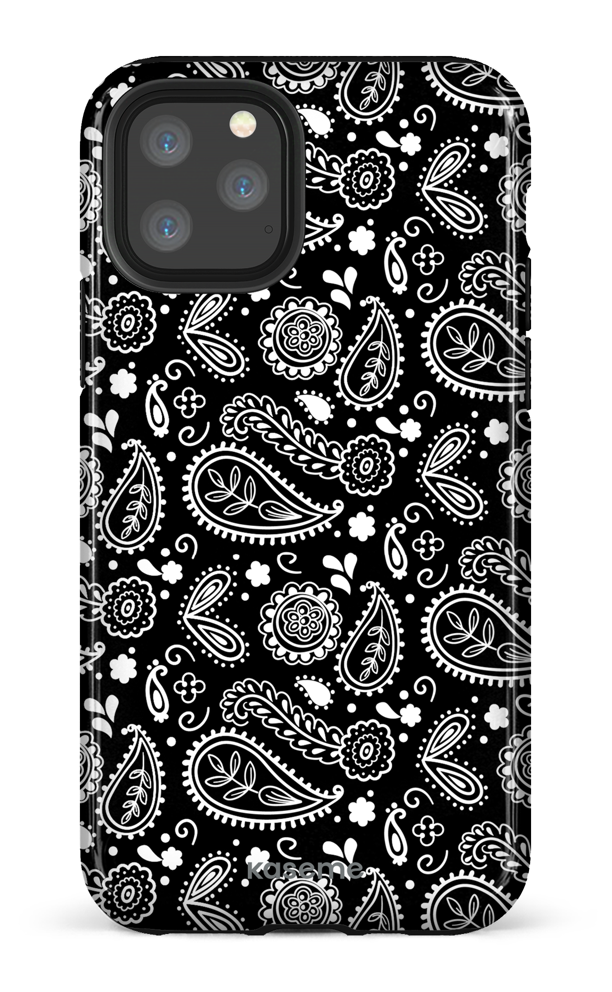 Paisley black - iPhone 11 Pro