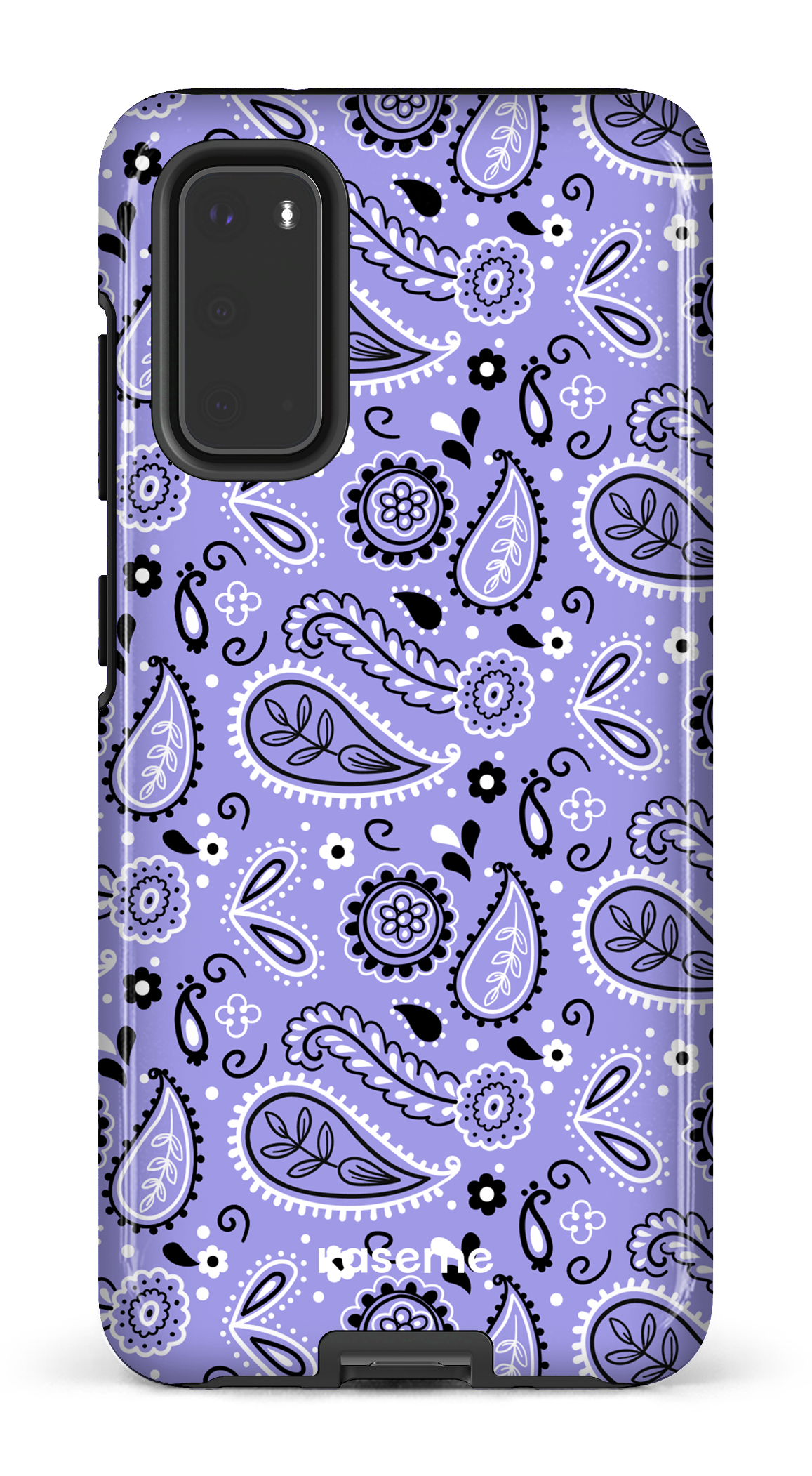 Paisley Purple - Galaxy S20