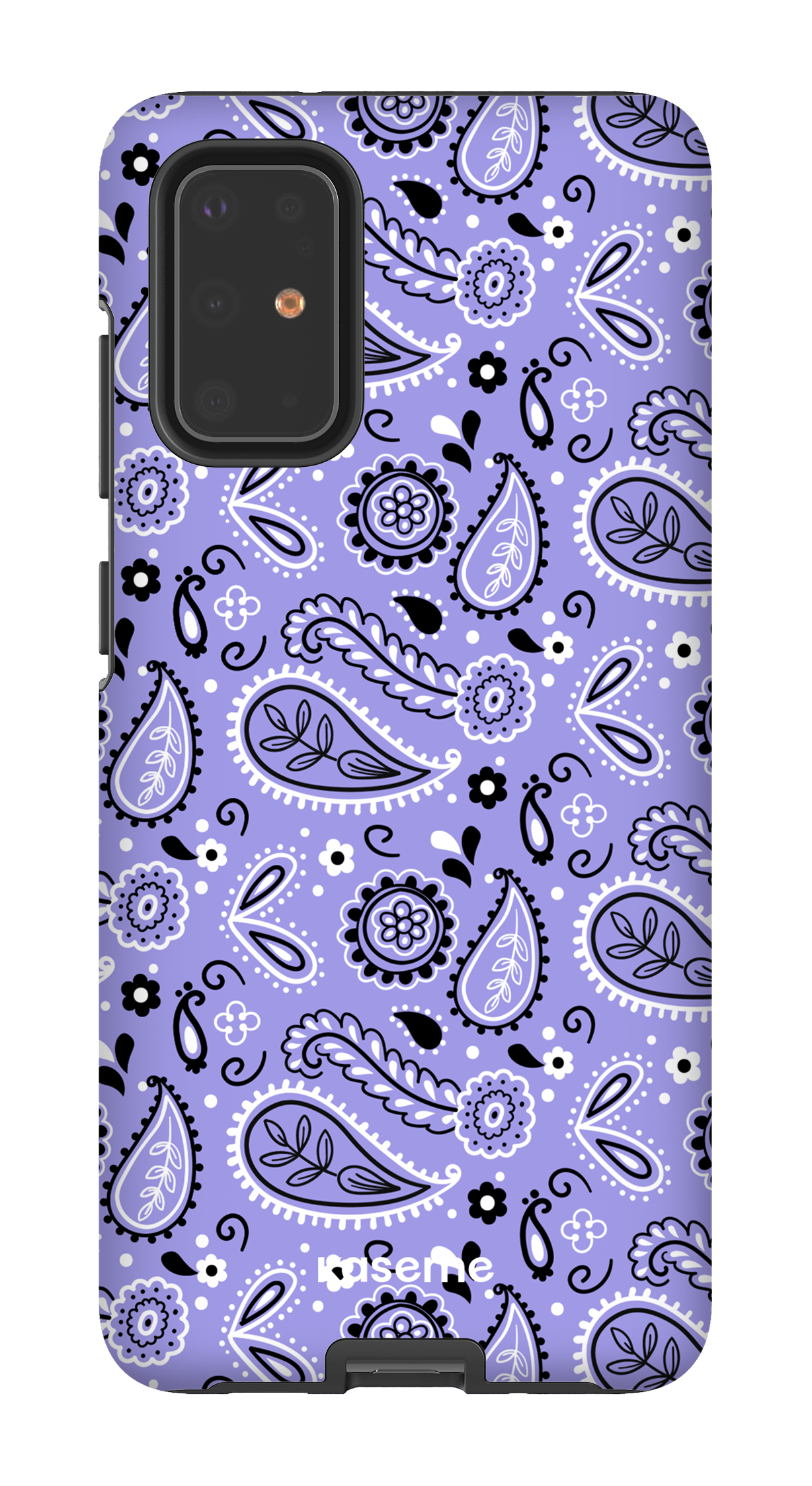 Paisley Purple - Galaxy S20 Plus
