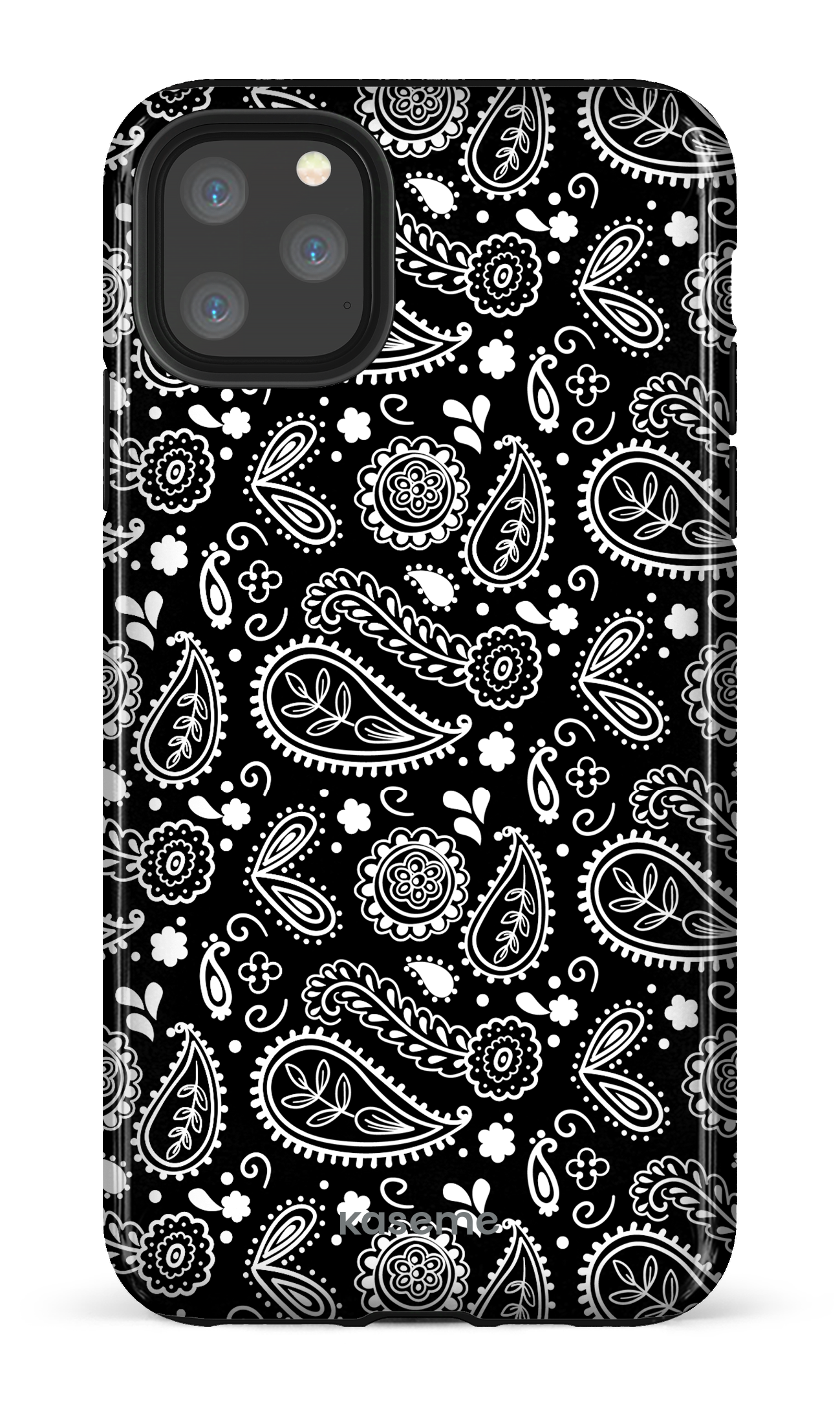 Paisley black - iPhone 11 Pro Max