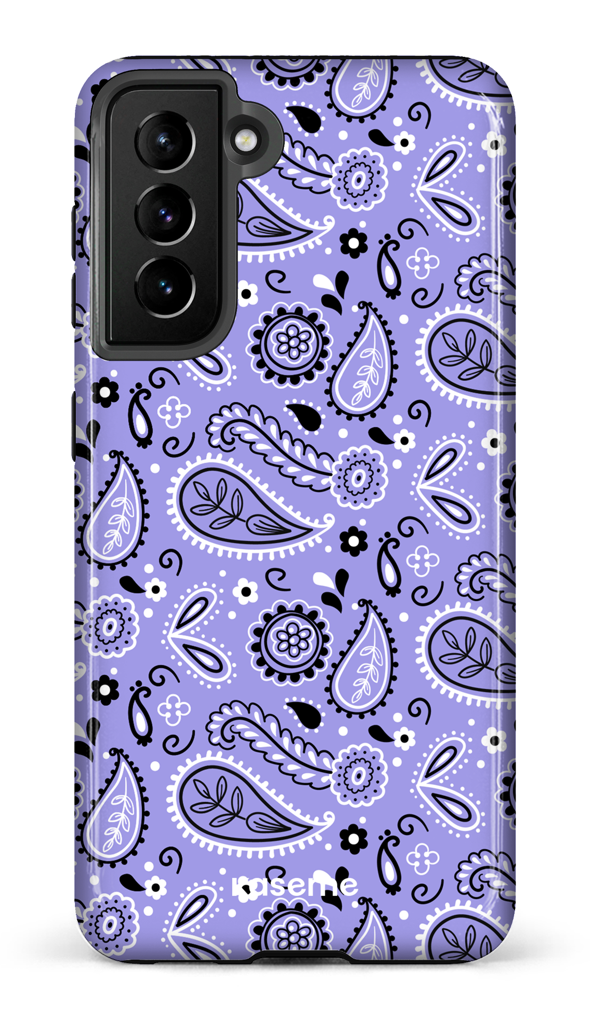 Paisley Purple - Galaxy S21