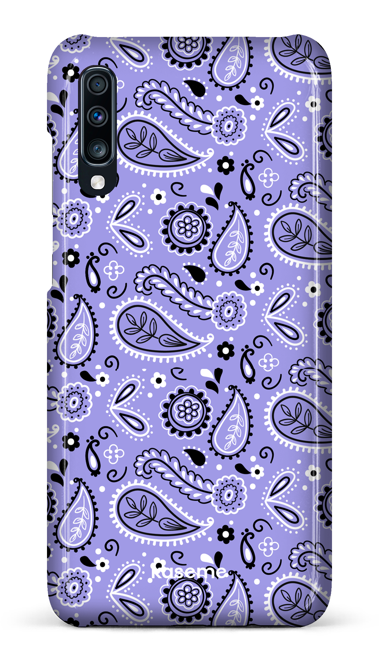 Paisley Purple - Galaxy A70