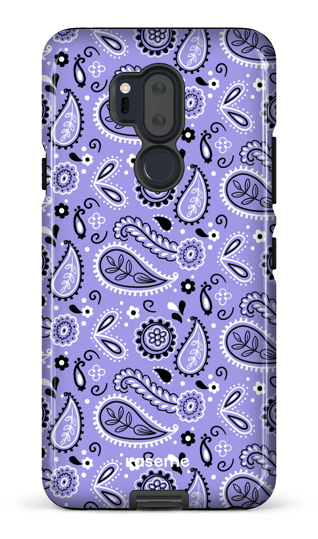 Paisley Purple - LG G7