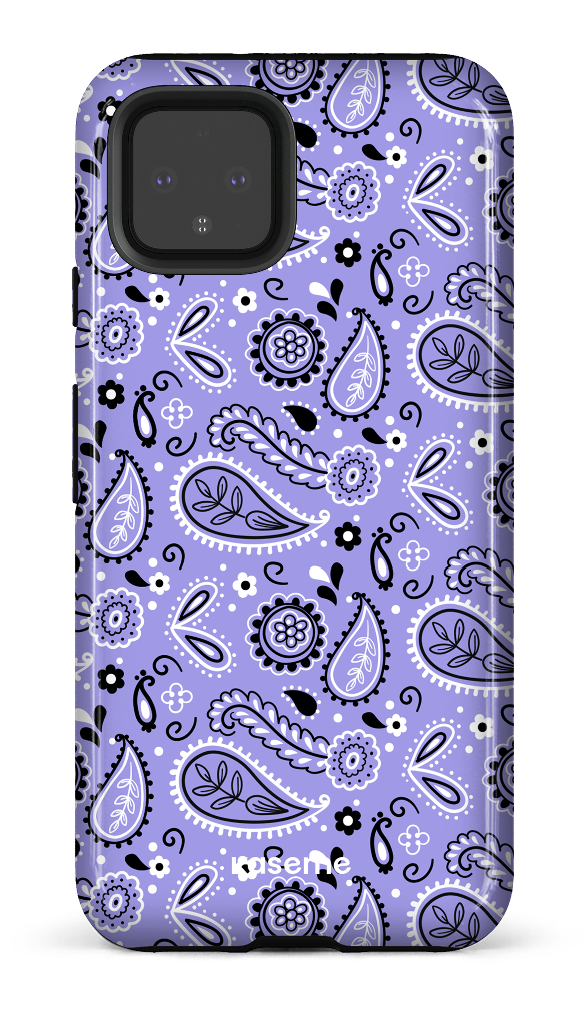 Paisley Purple - Google Pixel 4