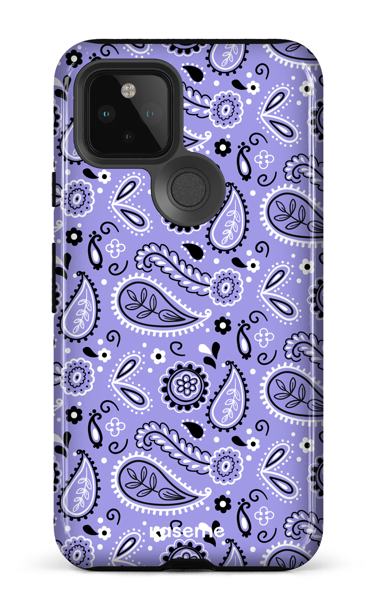 Paisley Purple - Google Pixel 5