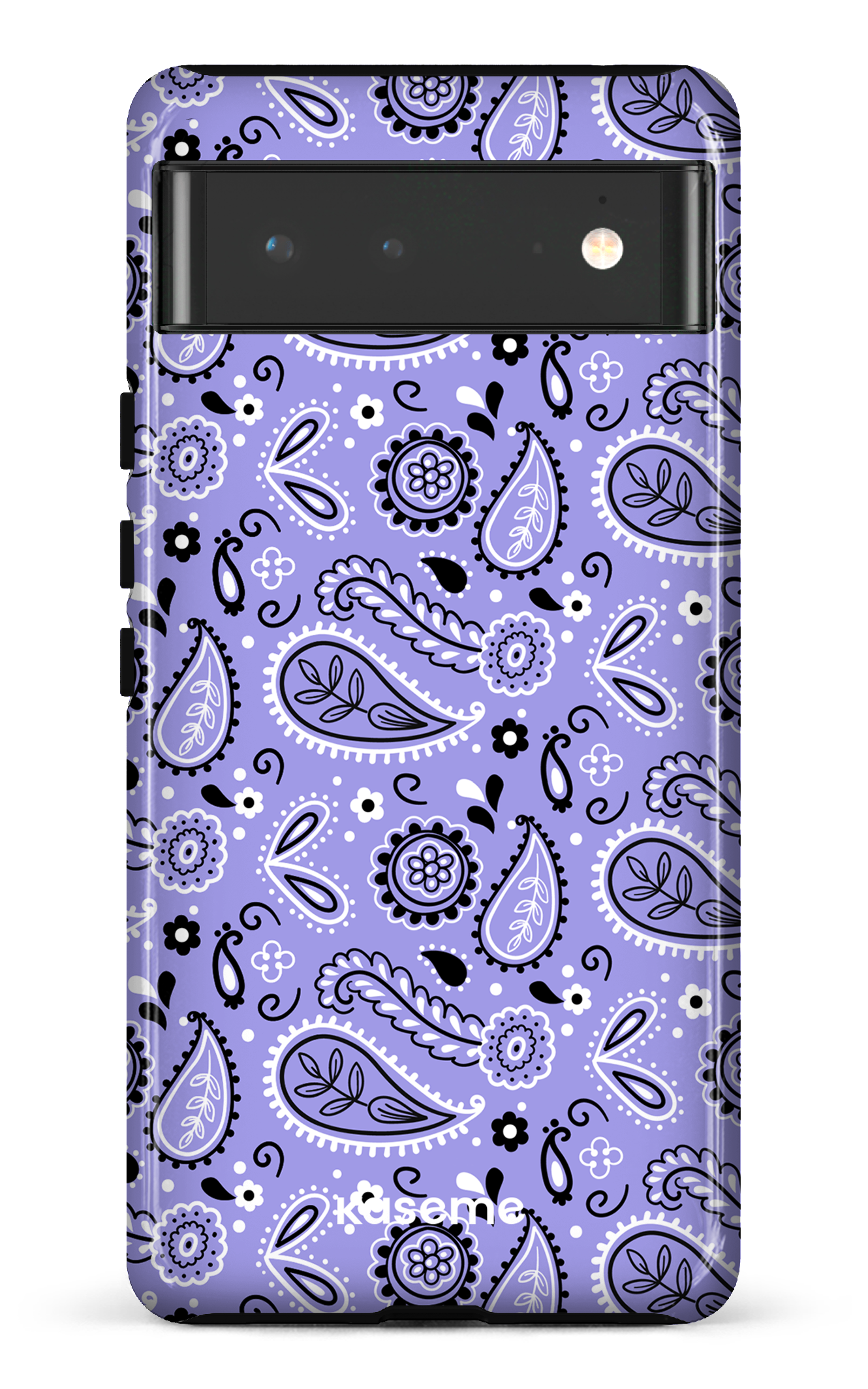 Paisley Purple - Google Pixel 6