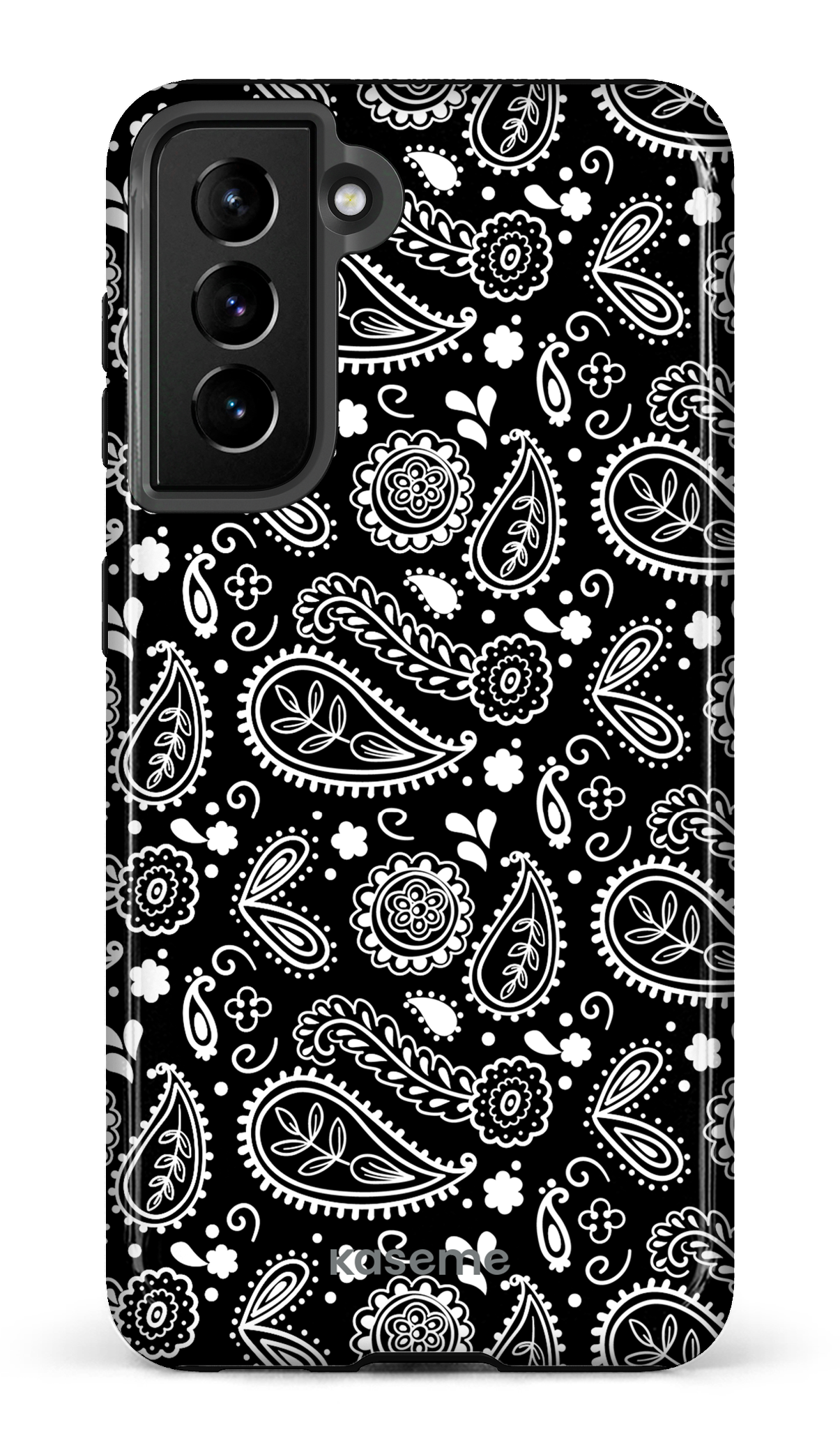 Paisley black - Galaxy S21