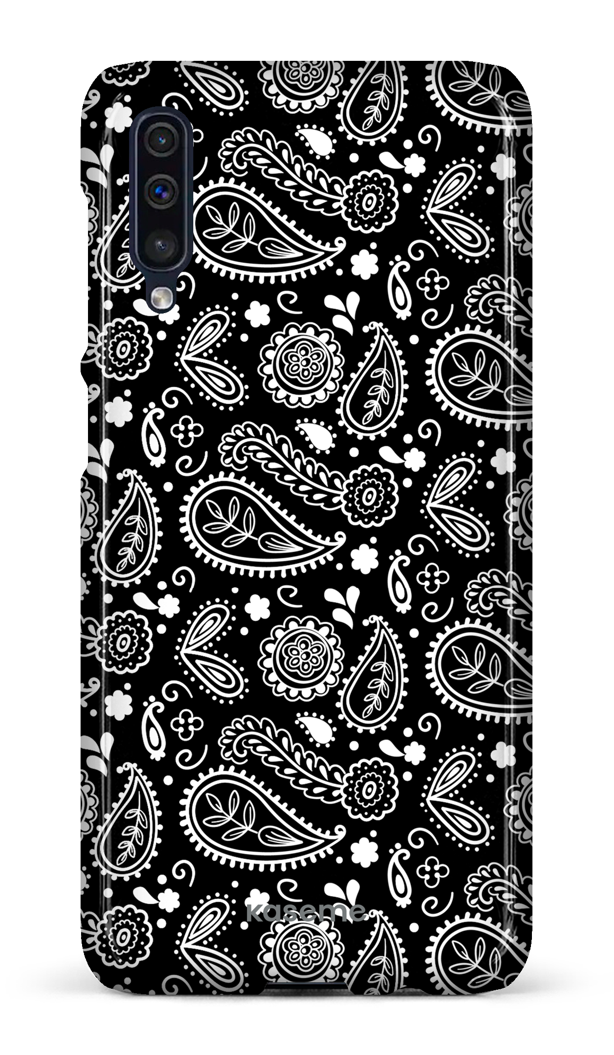 Paisley black - Galaxy A50