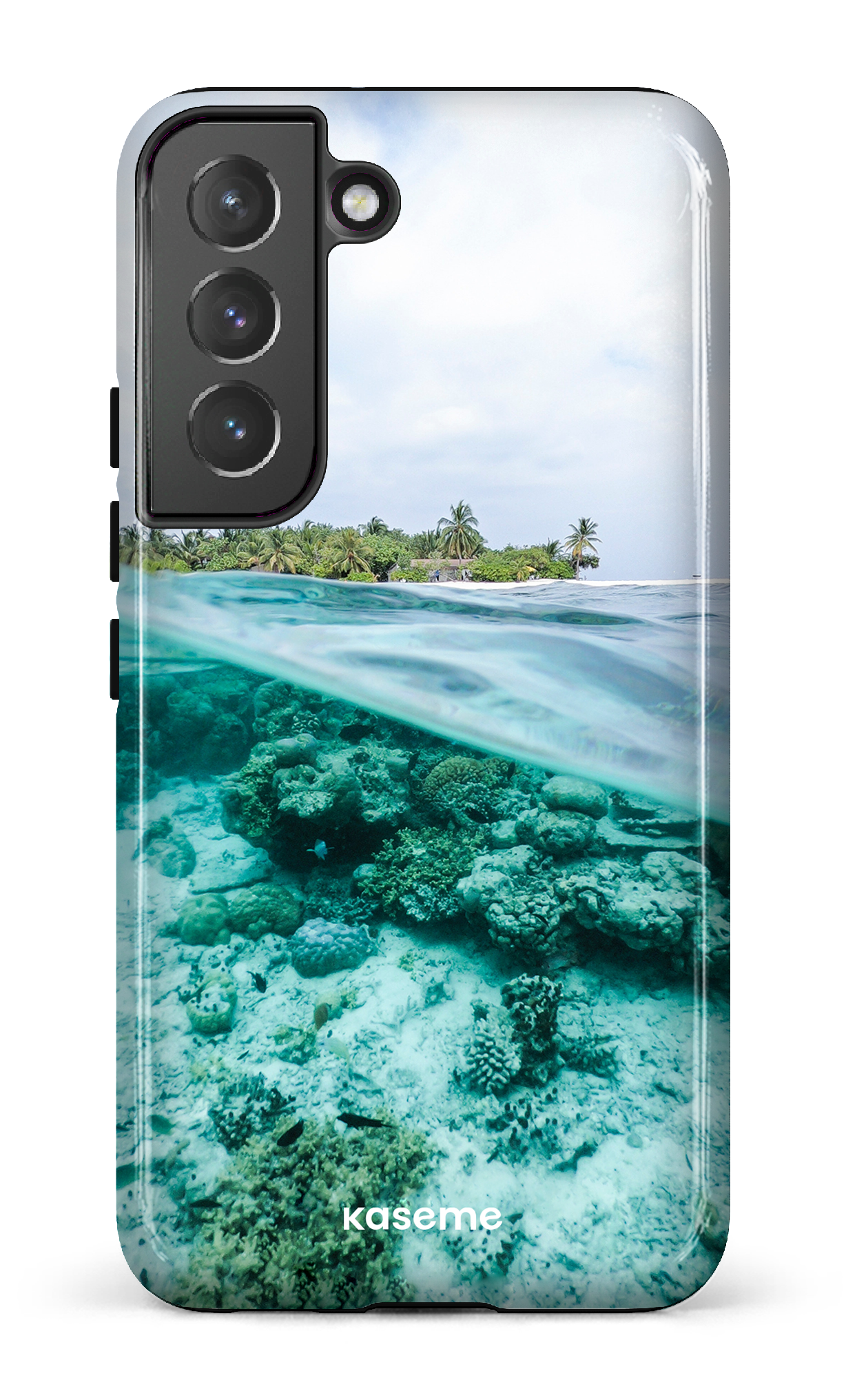 Polynesia phone case - Galaxy S22