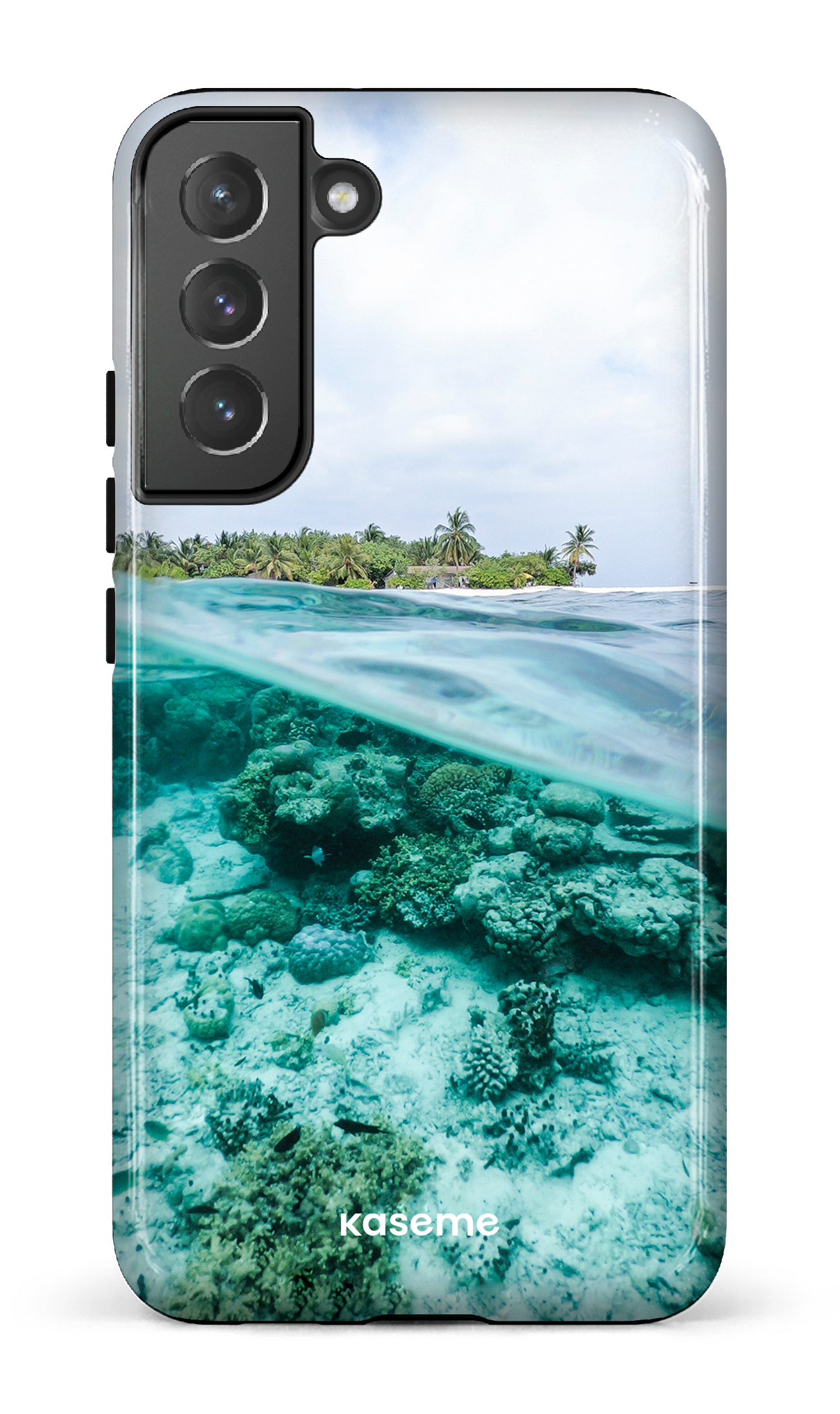 Polynesia phone case - Galaxy S22 Plus