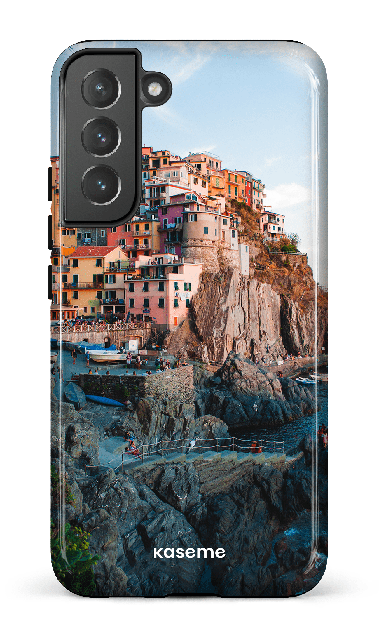 Cinque Terre - Galaxy S22 Plus