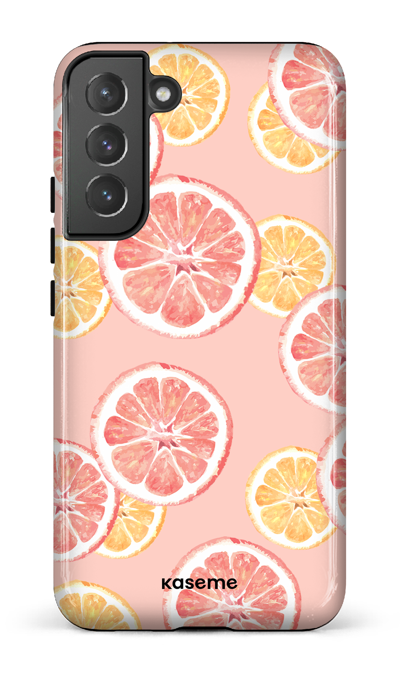 Pink Lemonade phone case - Galaxy S22 Plus