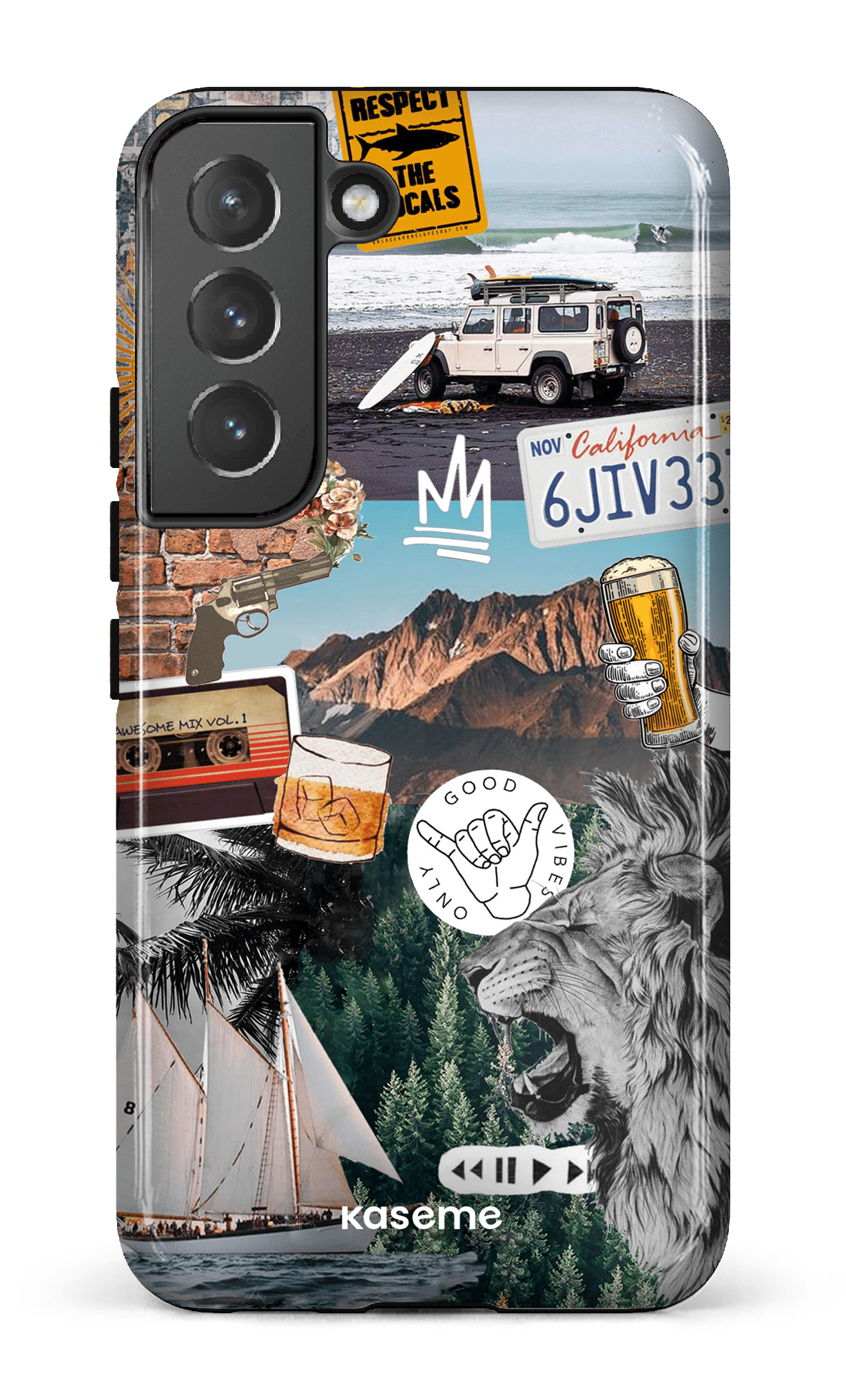 Groovy - Galaxy S22