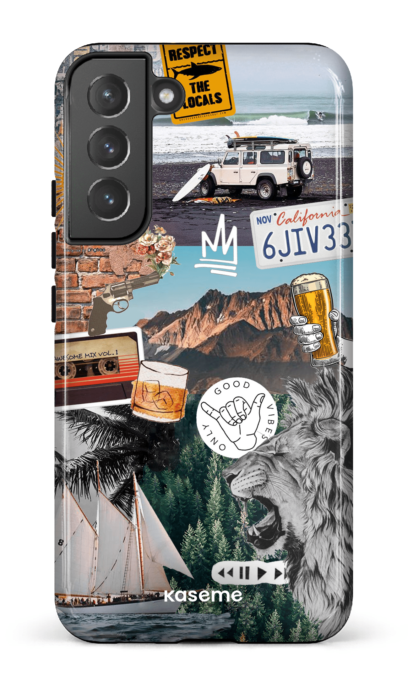Groovy - Galaxy S22 Plus