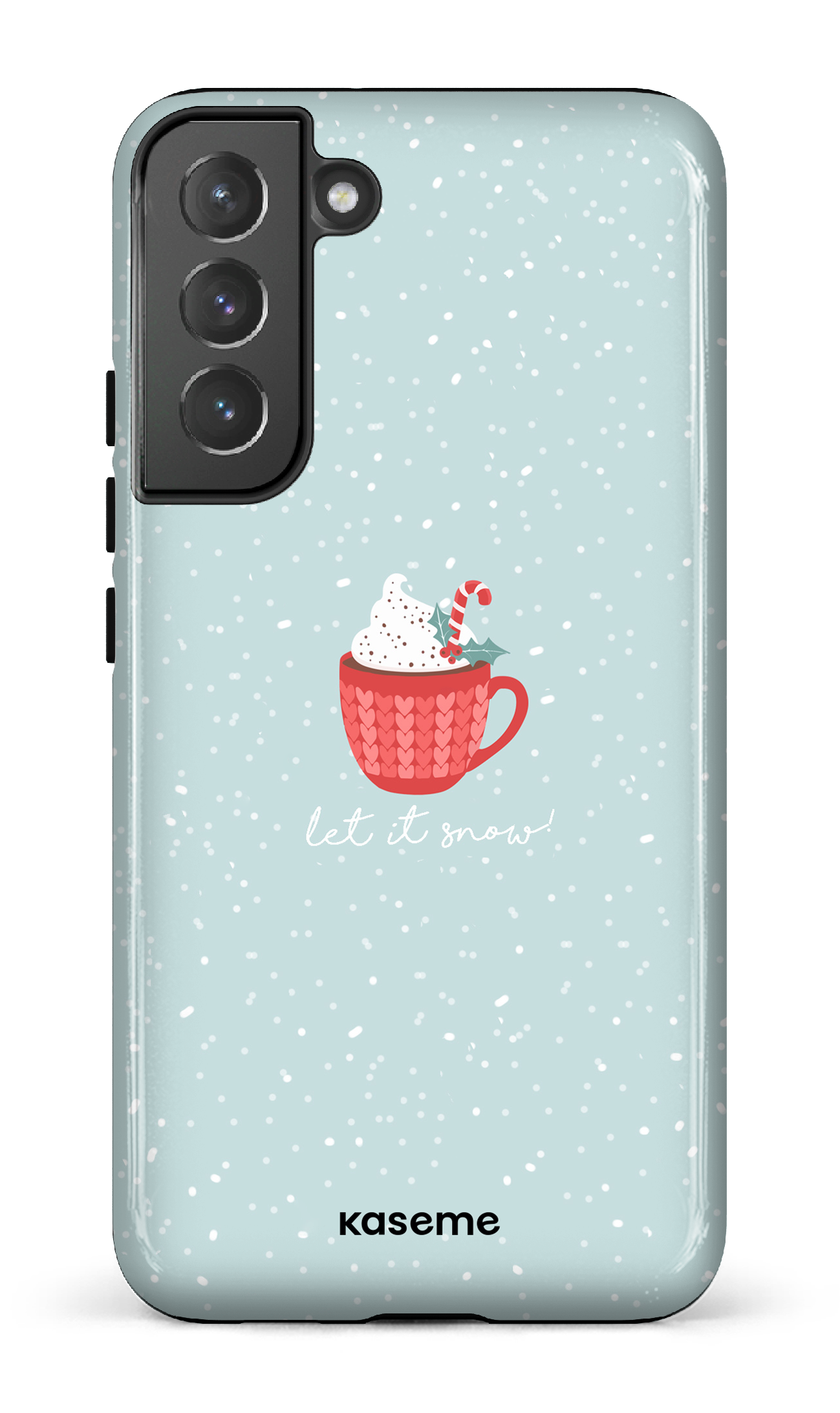Hot Cocoa - Galaxy S22 Plus