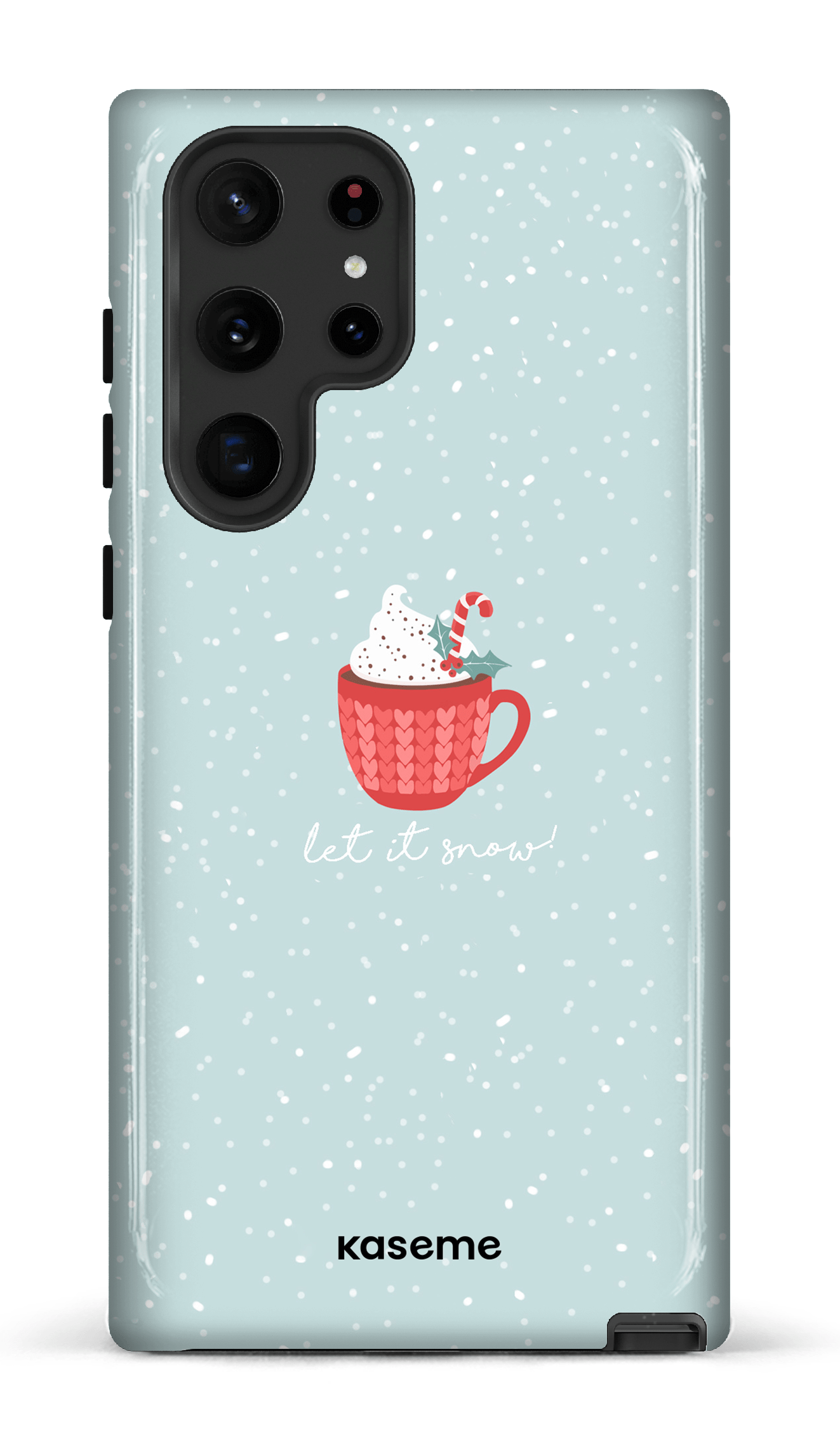 Hot Cocoa - Galaxy S22 Ultra