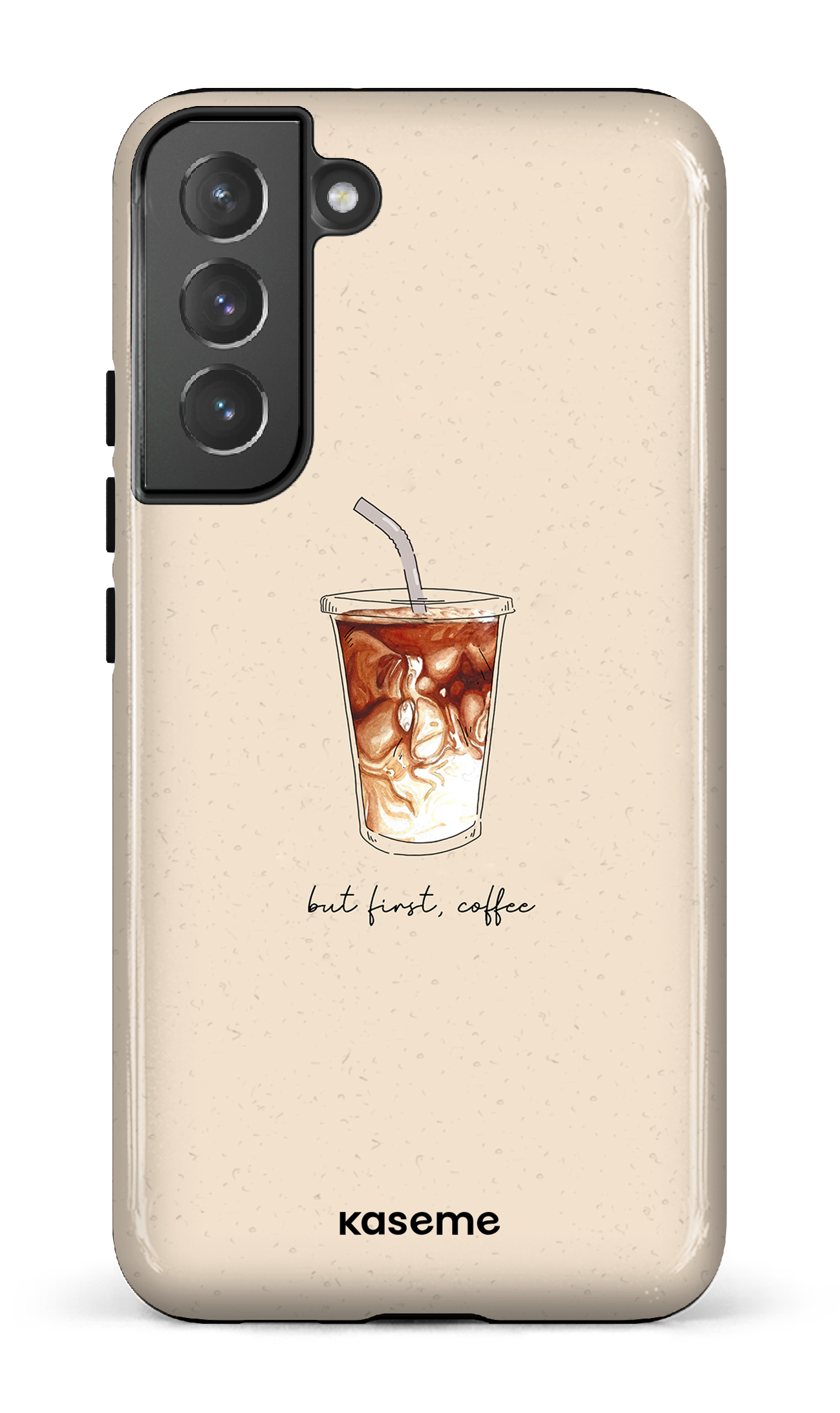 But first, coffee - Galaxy S22 Plus