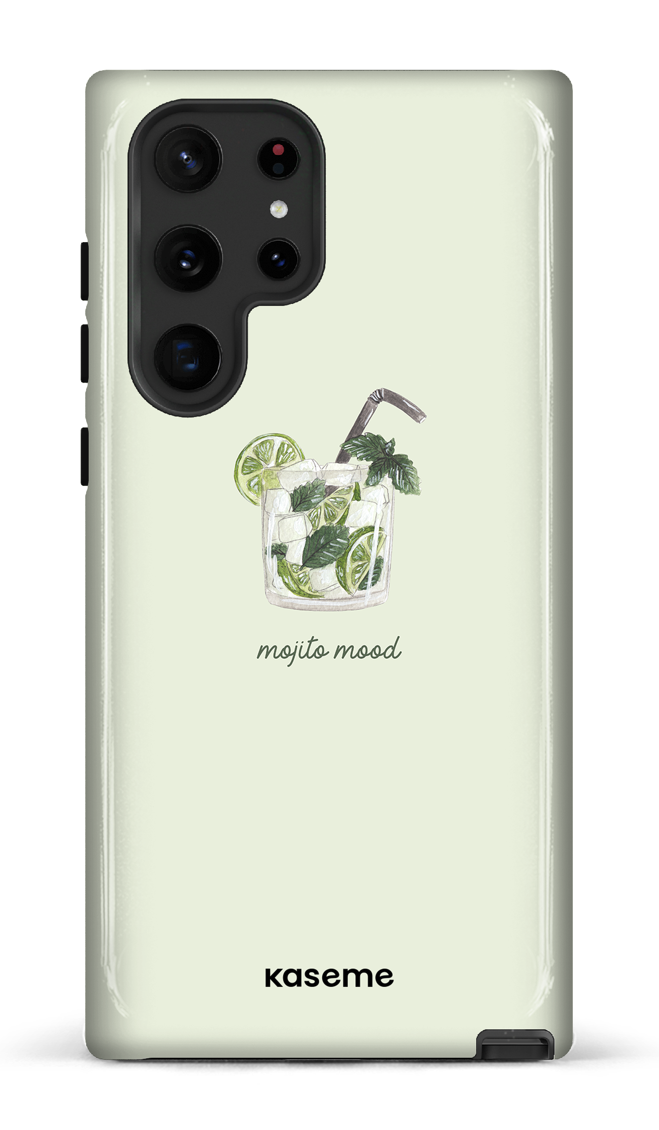 Mint to be - Galaxy S22 Ultra