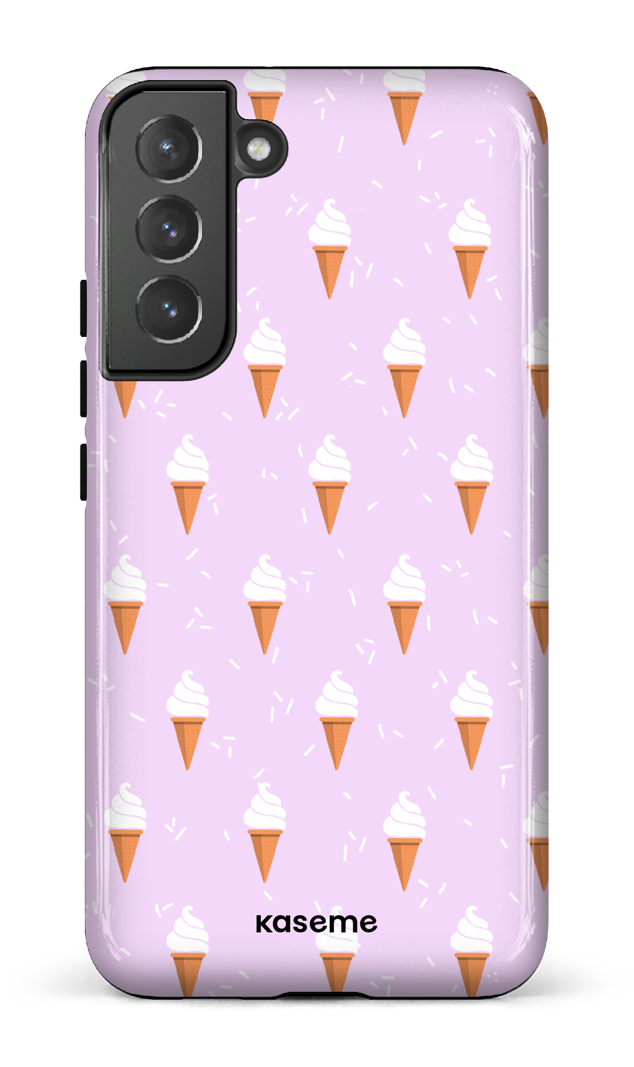 Milk purple - Galaxy S22 Plus