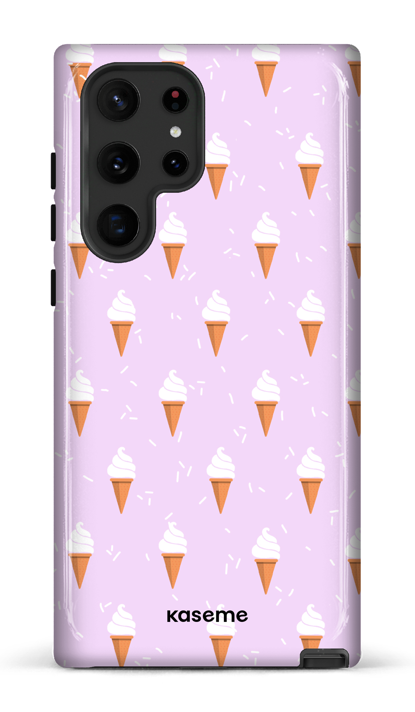 Milk purple - Galaxy S22 Ultra