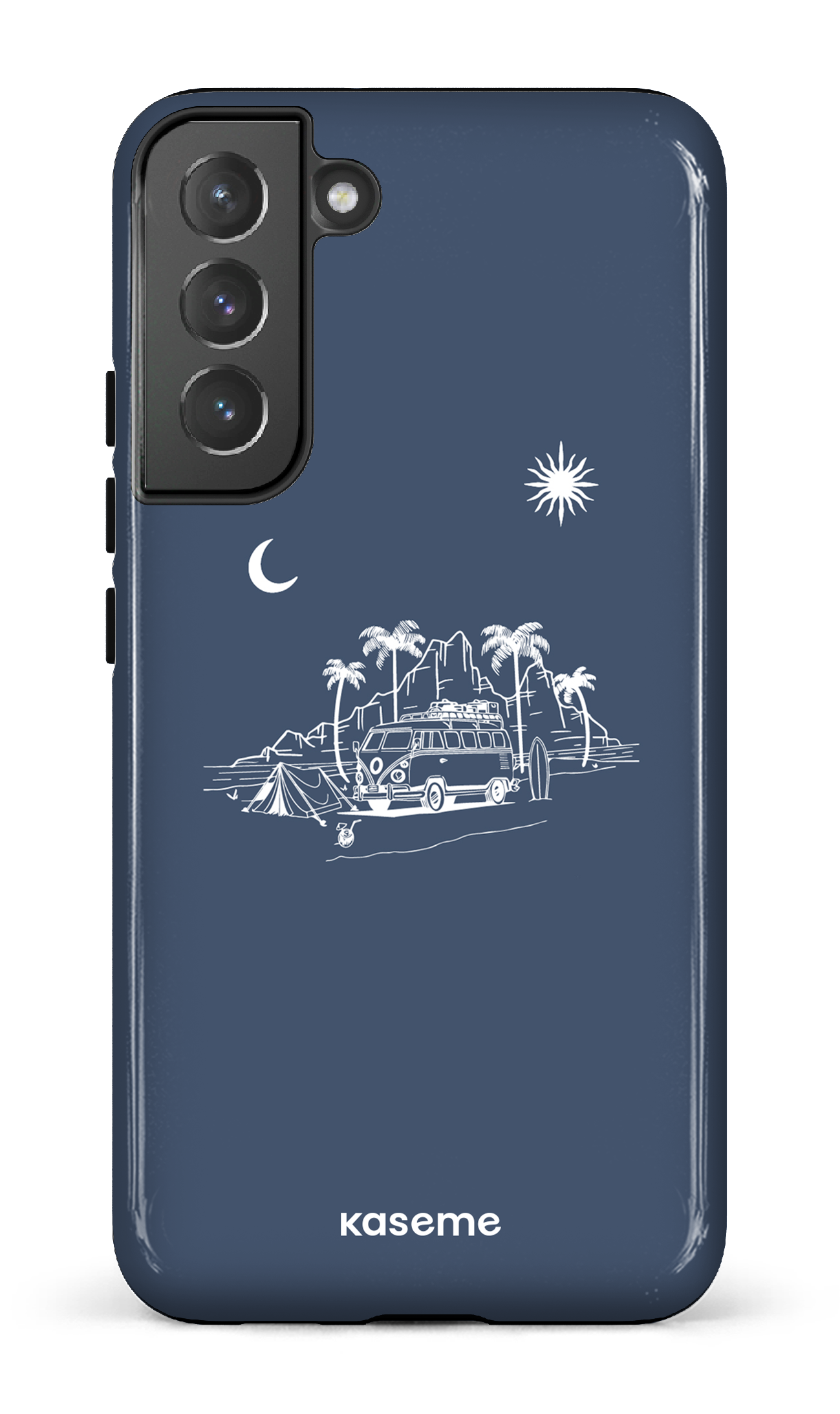 West blue - Galaxy S22 Plus
