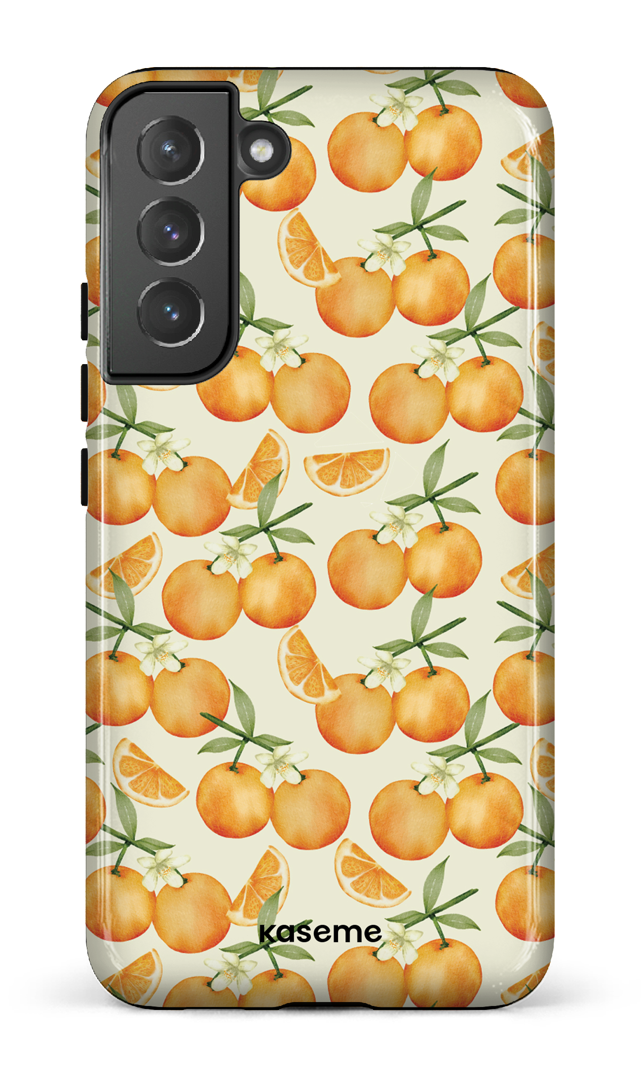 Tangerine - Galaxy S22 Plus