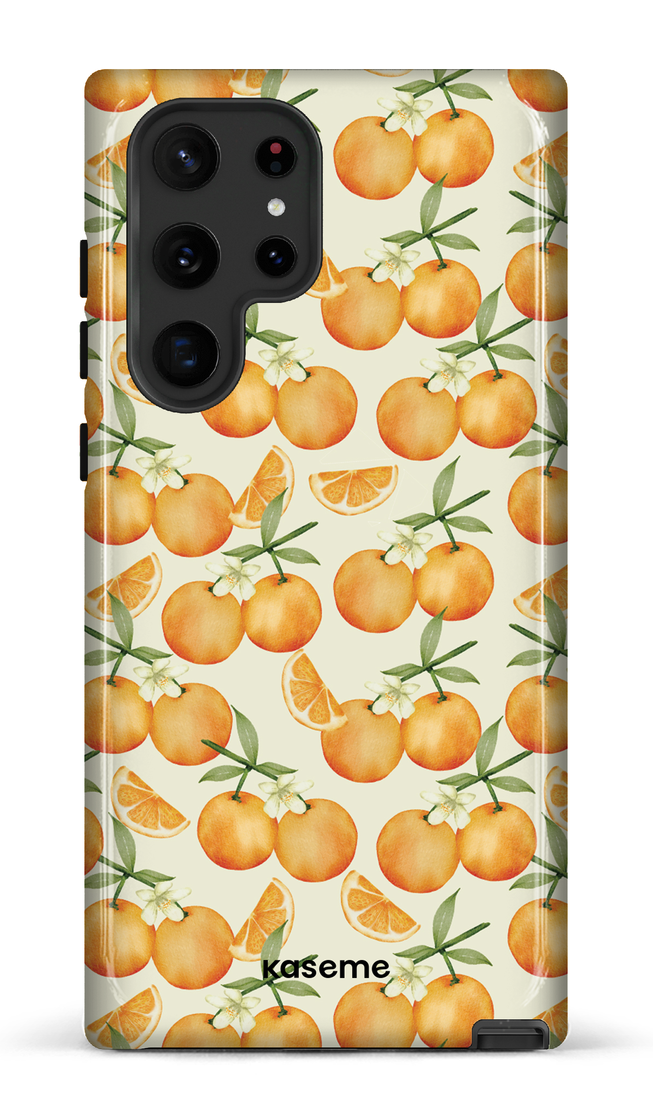 Tangerine - Galaxy S22 Ultra