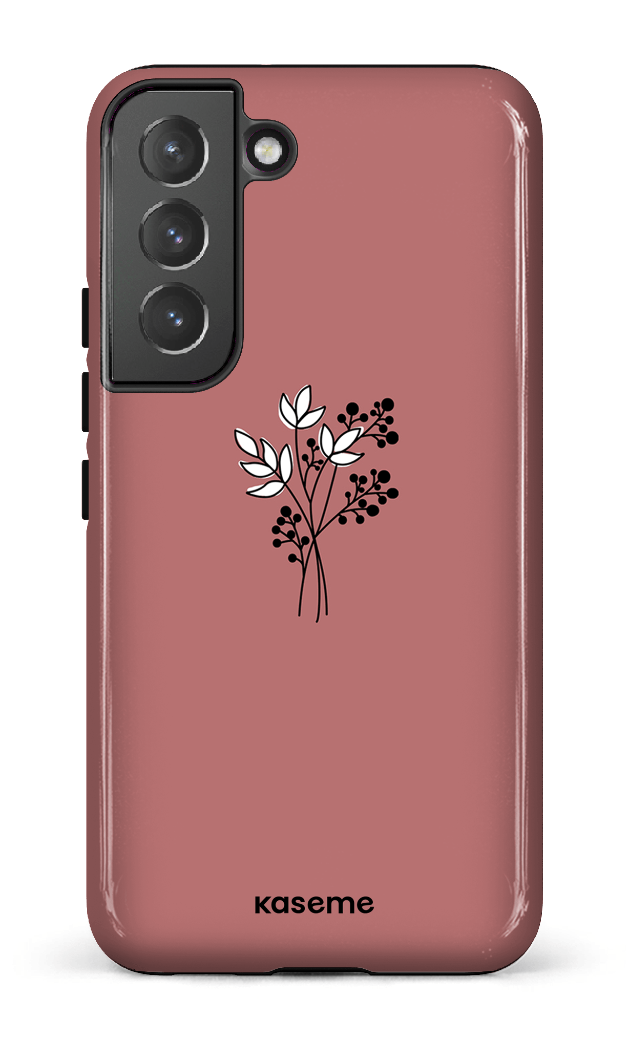 Cinnamon red - Galaxy S22