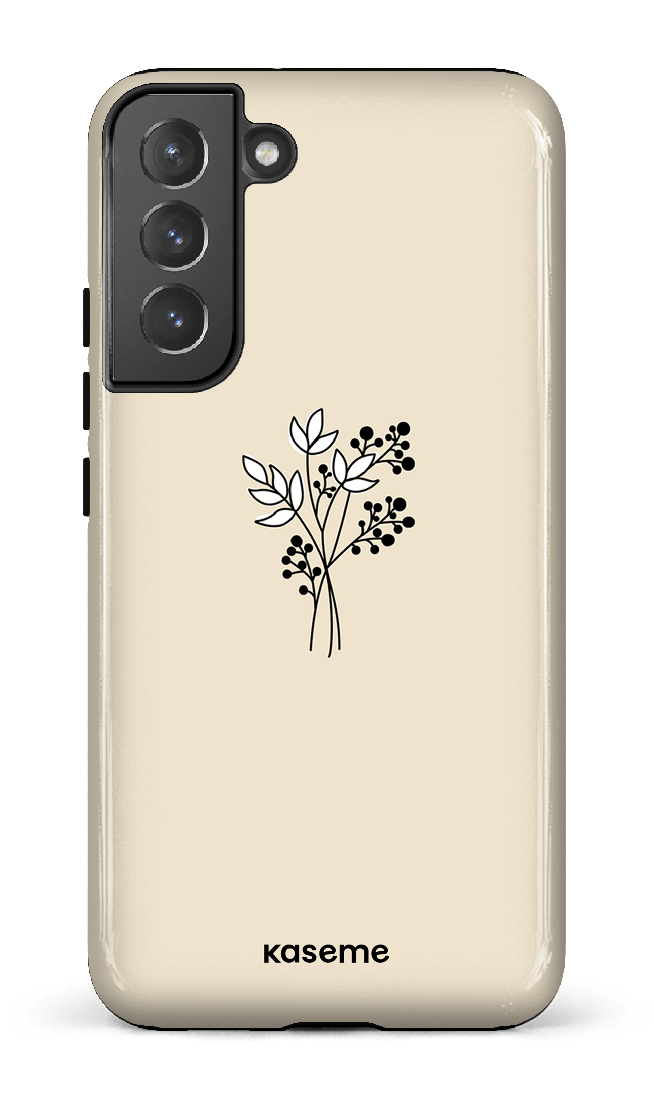 Cinnamon beige - Galaxy S22 Plus