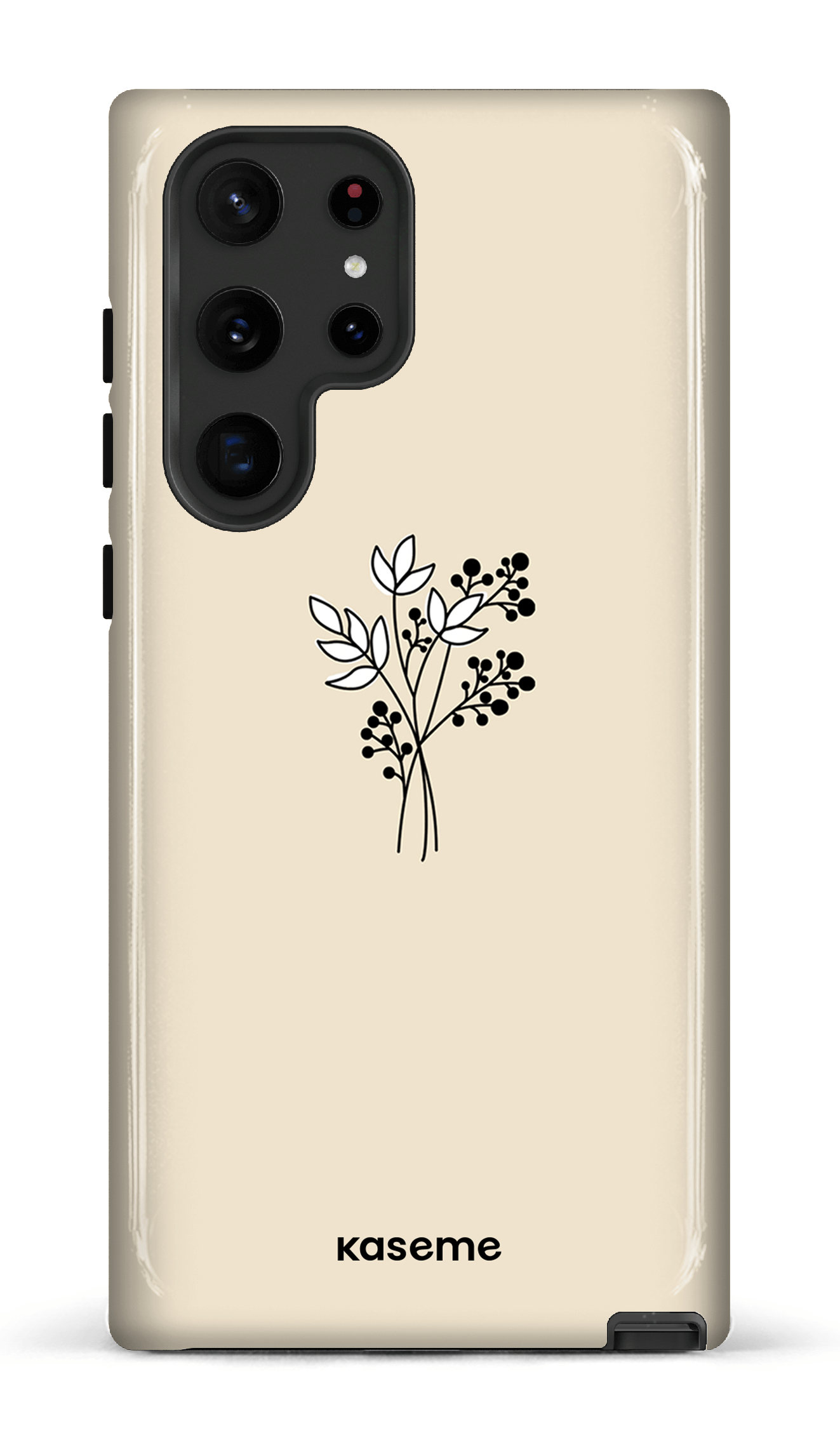 Cinnamon beige - Galaxy S22 Ultra