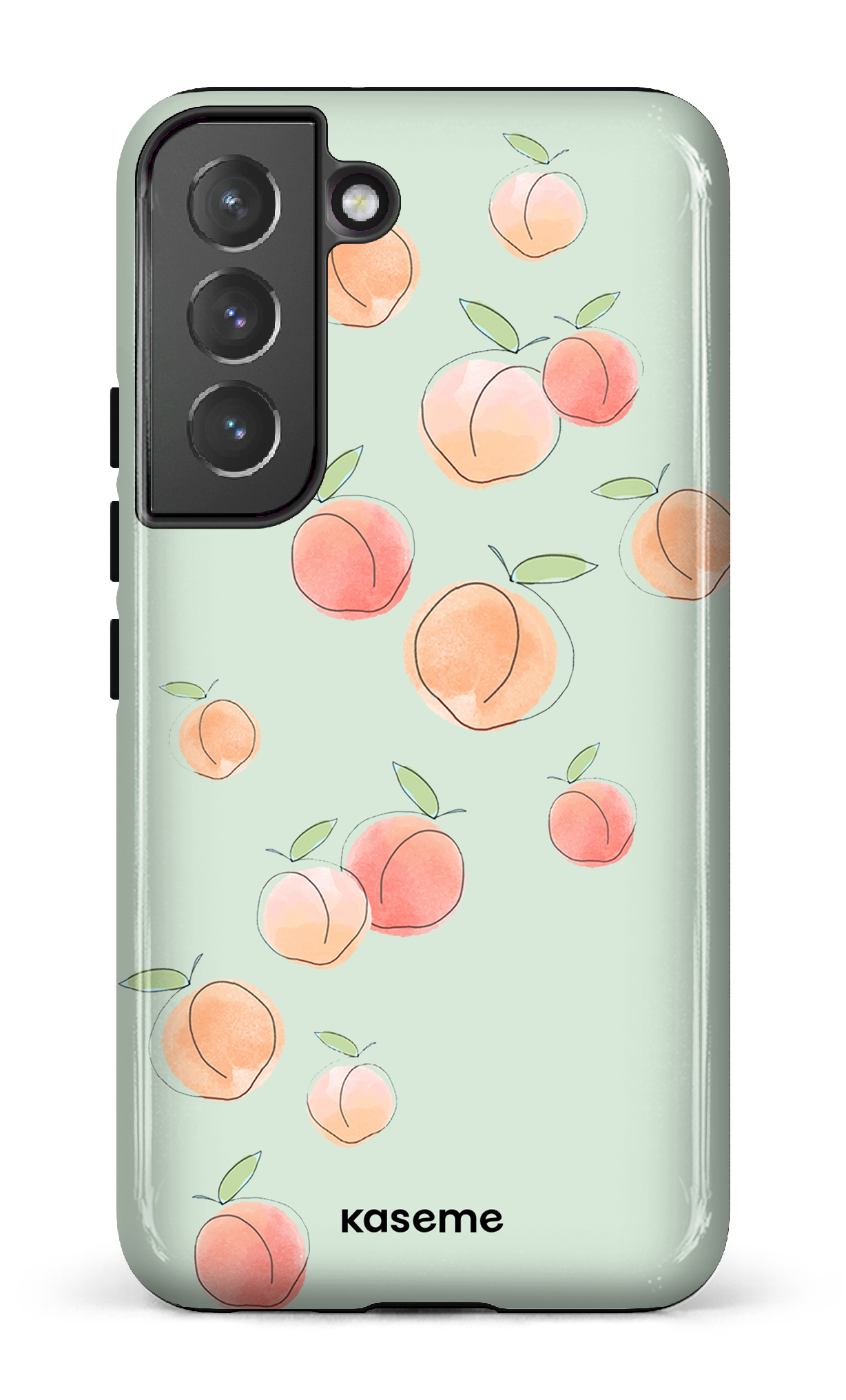 Peachy green - Galaxy S22
