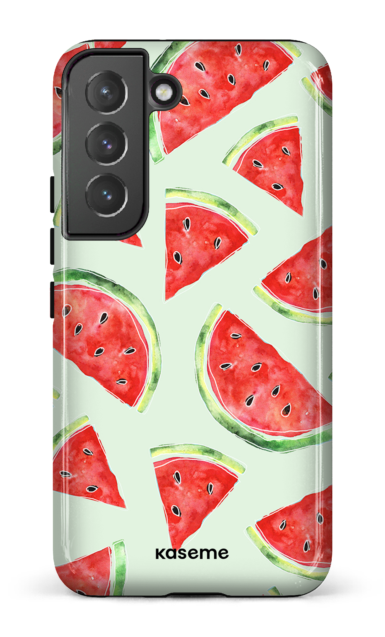 Wondermelon green - Galaxy S22