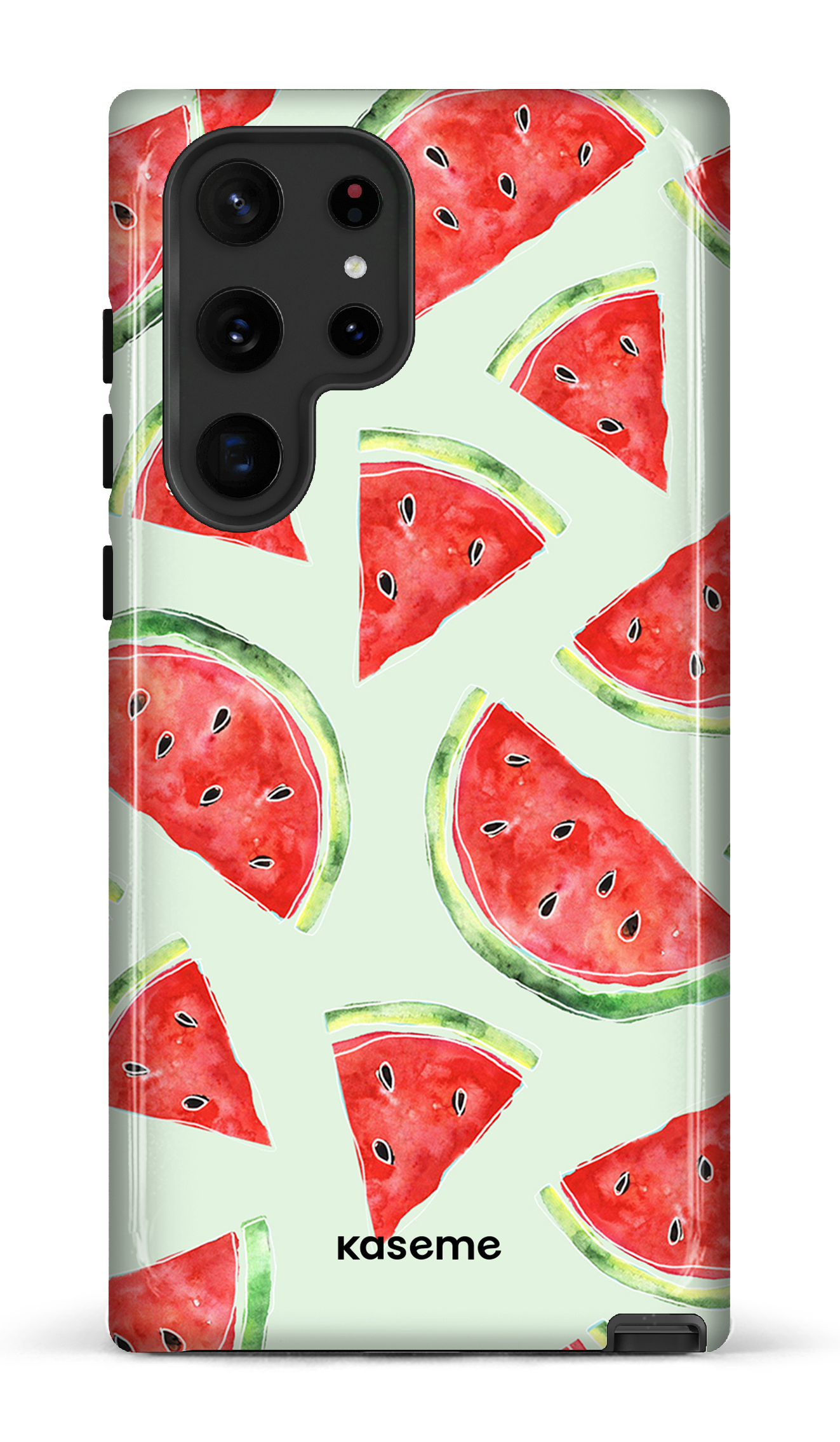 Wondermelon green - Galaxy S22 Ultra