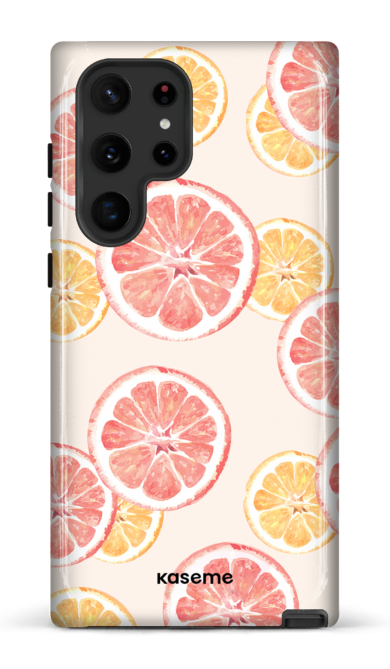Pink lemonade beige - Galaxy S22 Ultra