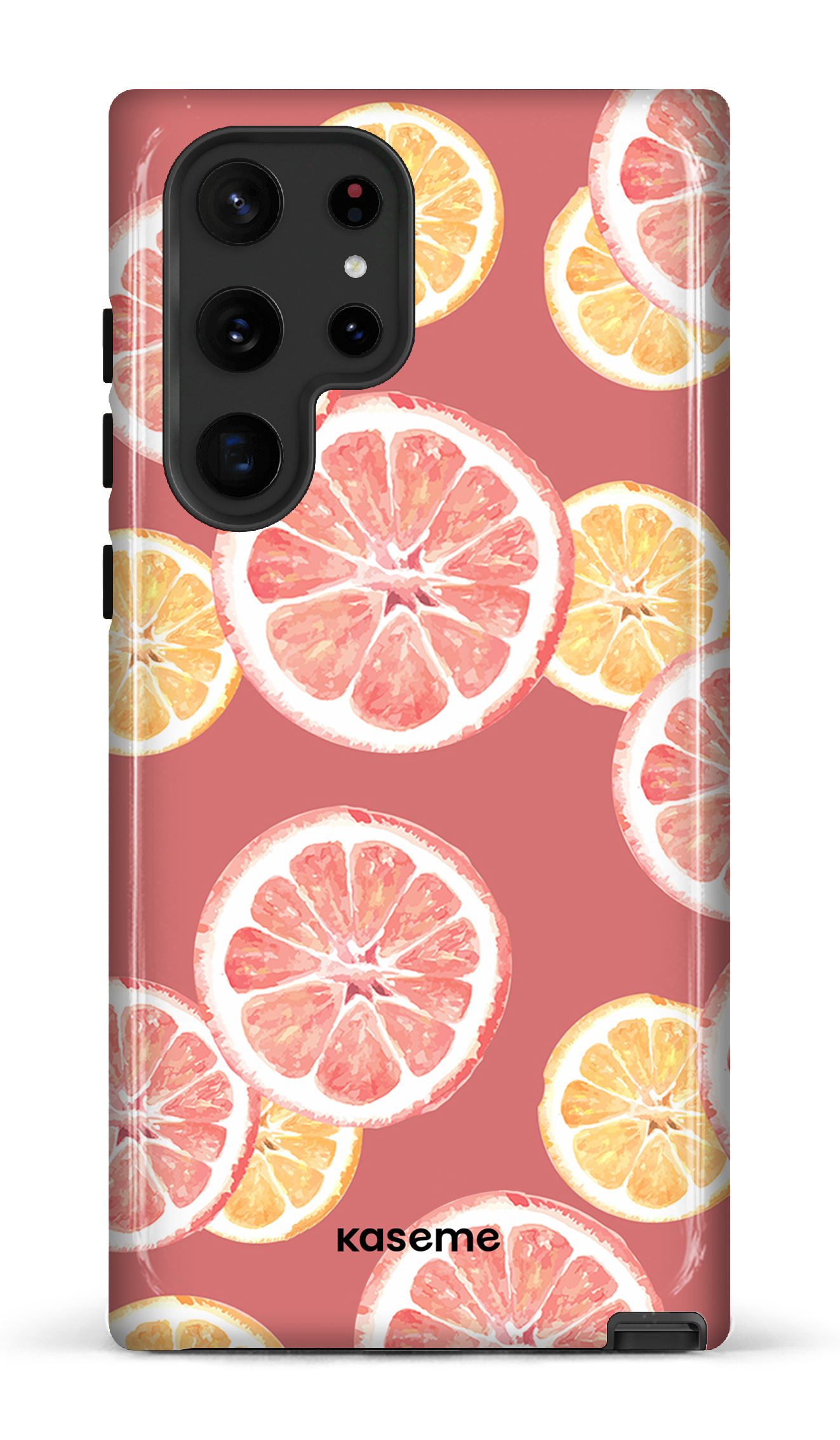 Pink lemonade raspberry - Galaxy S22 Ultra