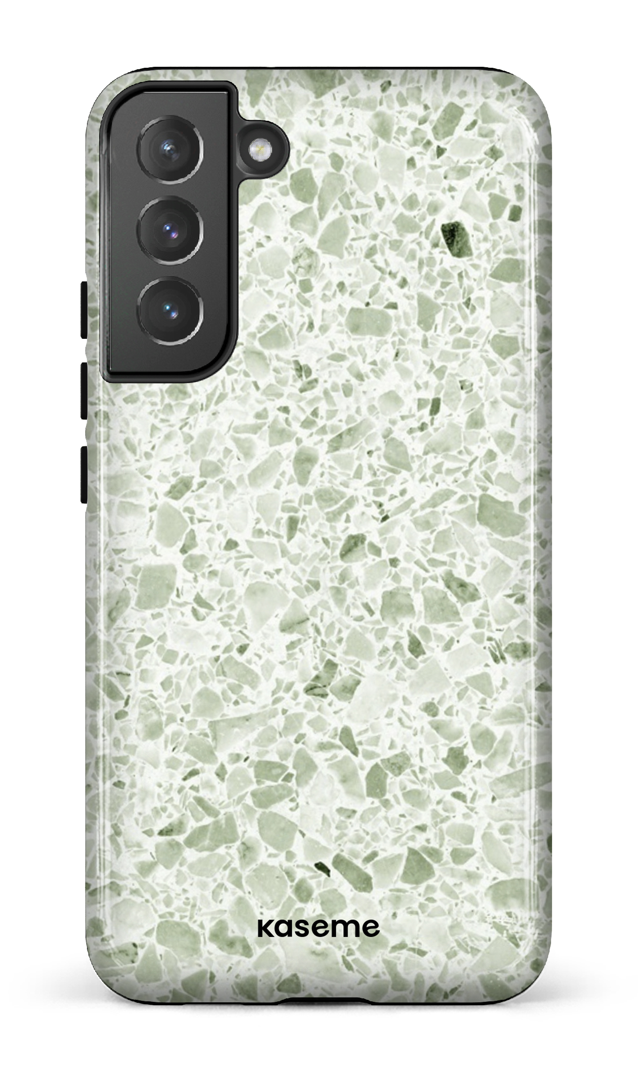 Frozen stone green - Galaxy S22 Plus