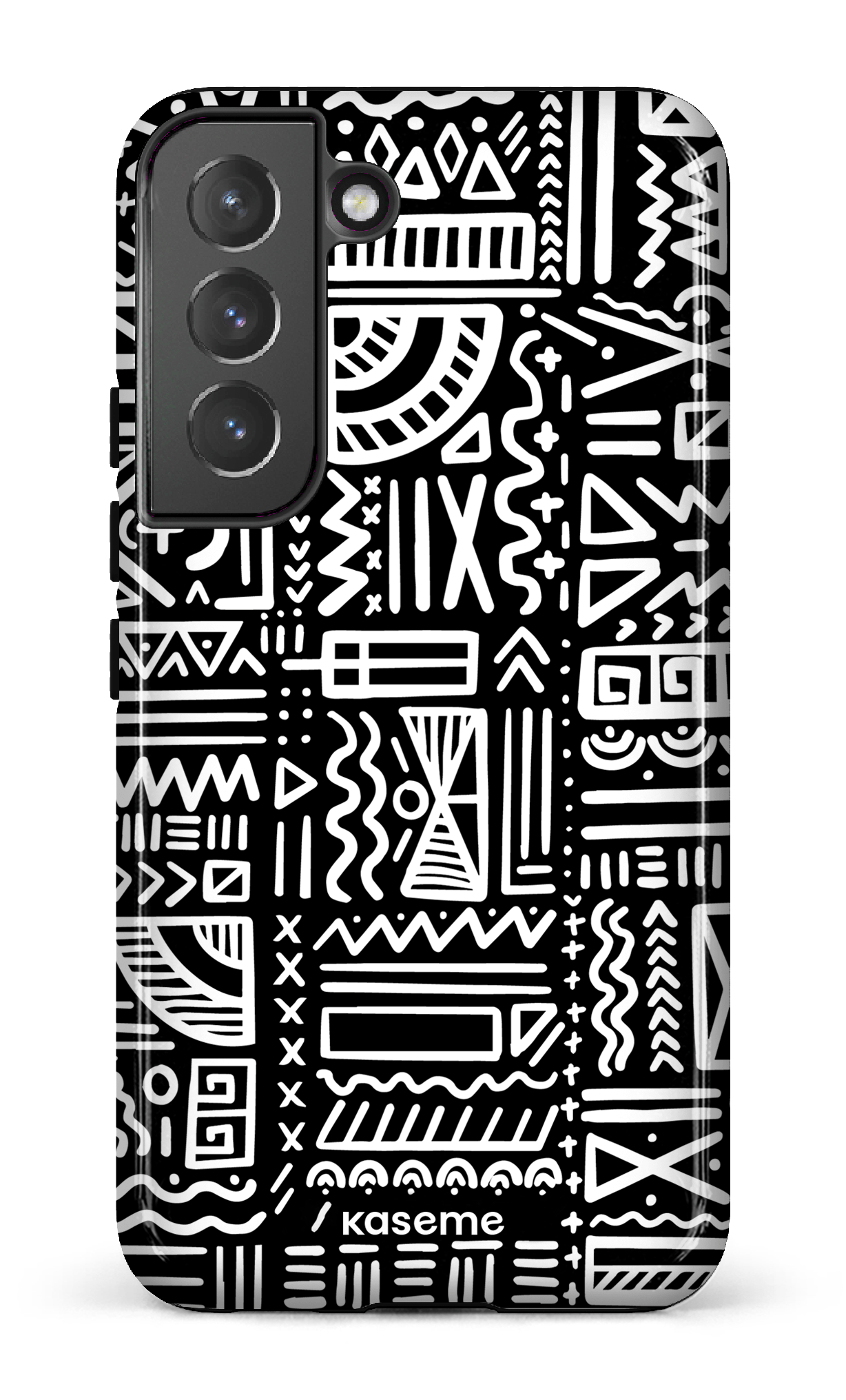 Aztec black - Galaxy S22
