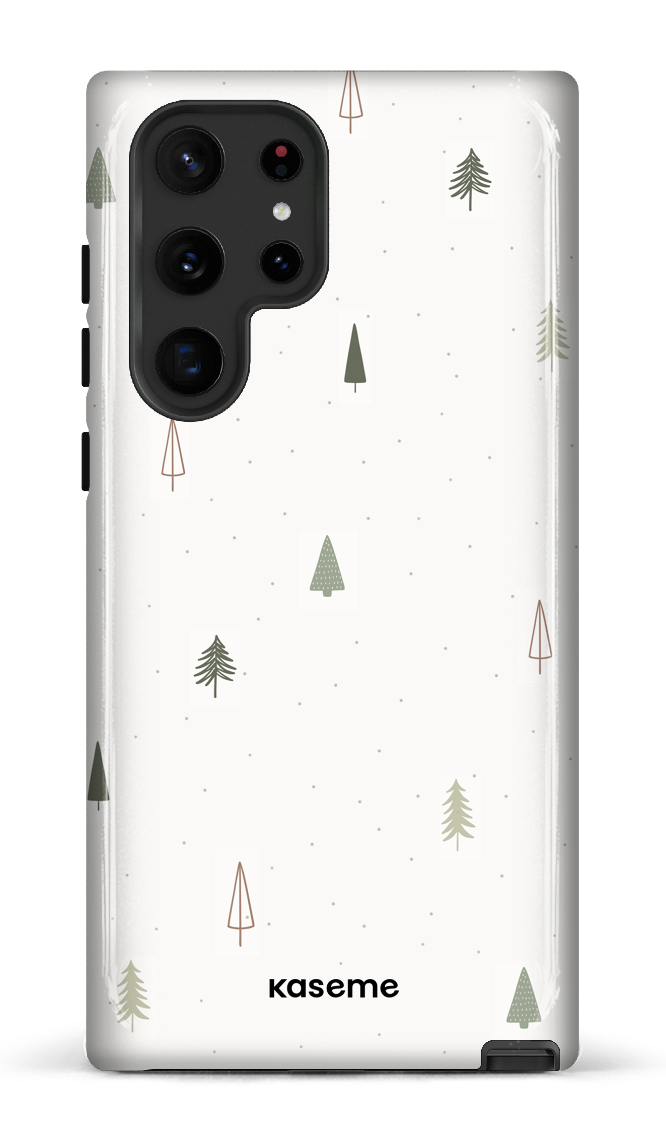 Pine White - Galaxy S22 Ultra